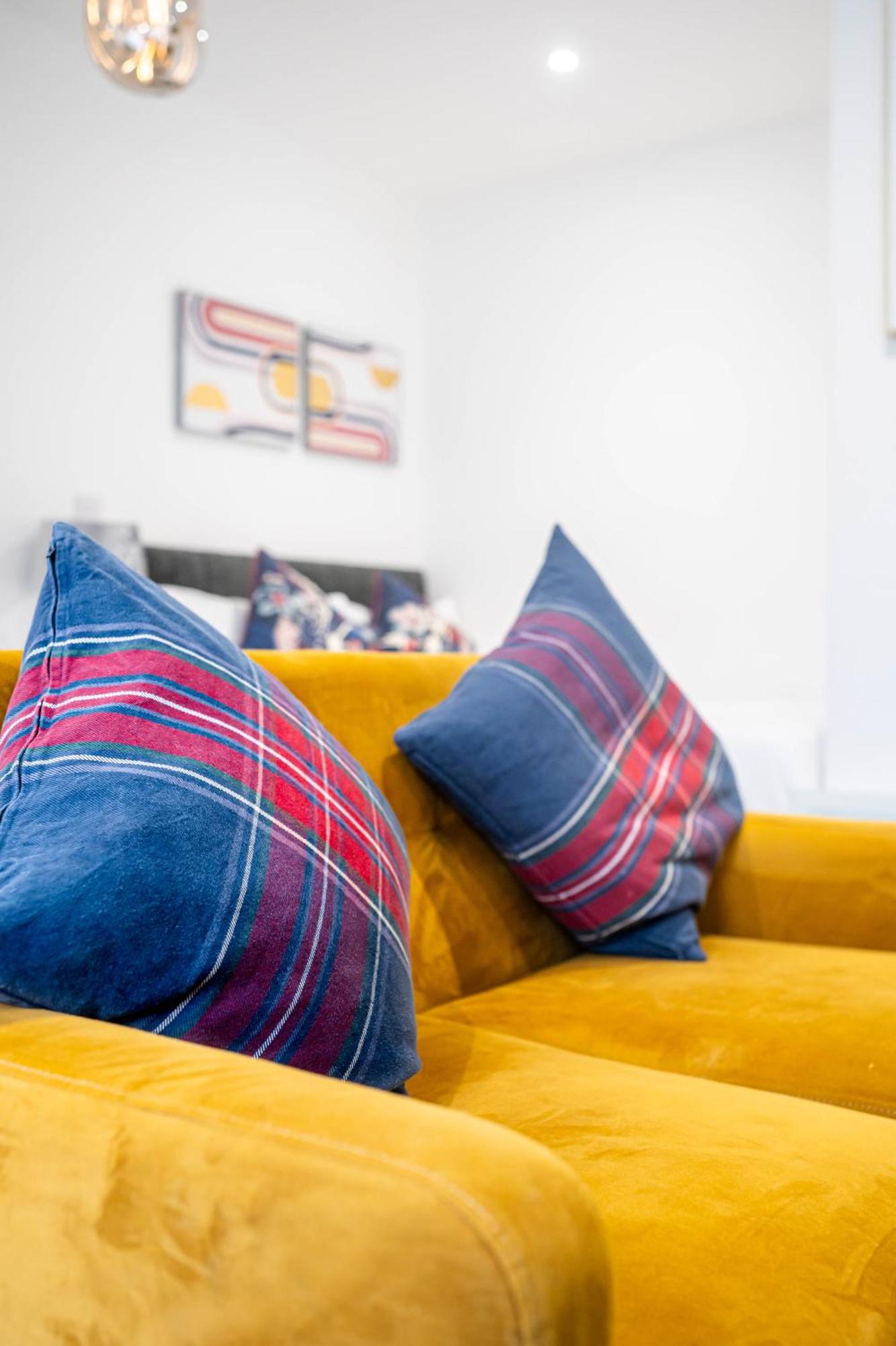 Avo Apartments: Serviced Short Lets With Free Wifi In South Yorkshire Apartment Sheffield