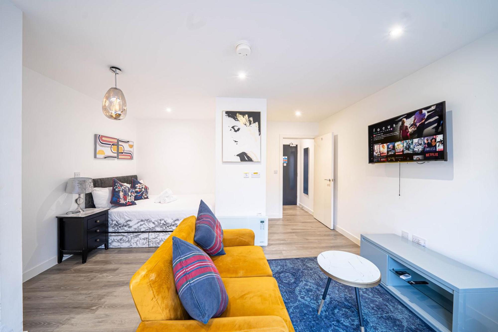 Avo Apartments: Serviced Short Lets With Free Wifi In South Yorkshire