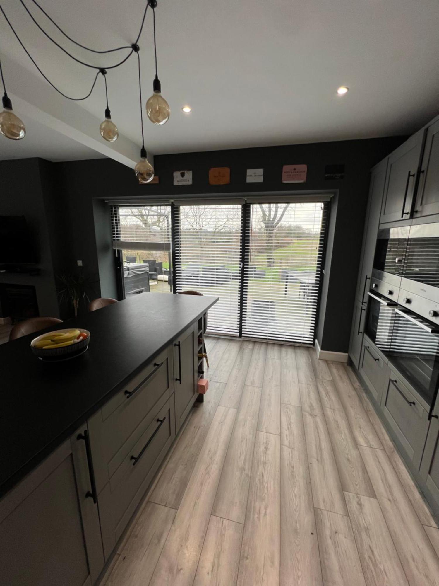 Beautiful Modern Farm House Sheffield
