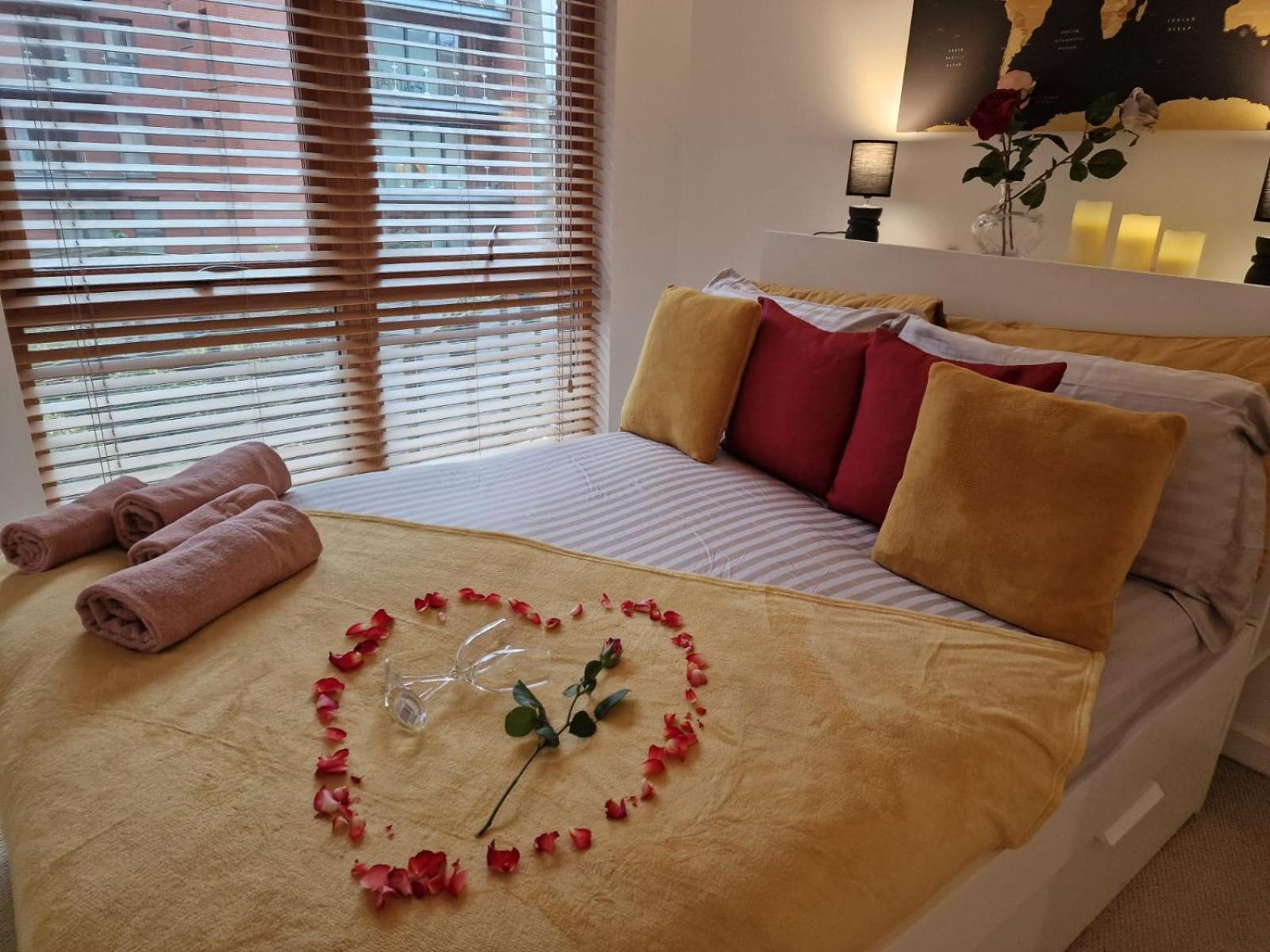 Apartment Luxury Modern Sheffield