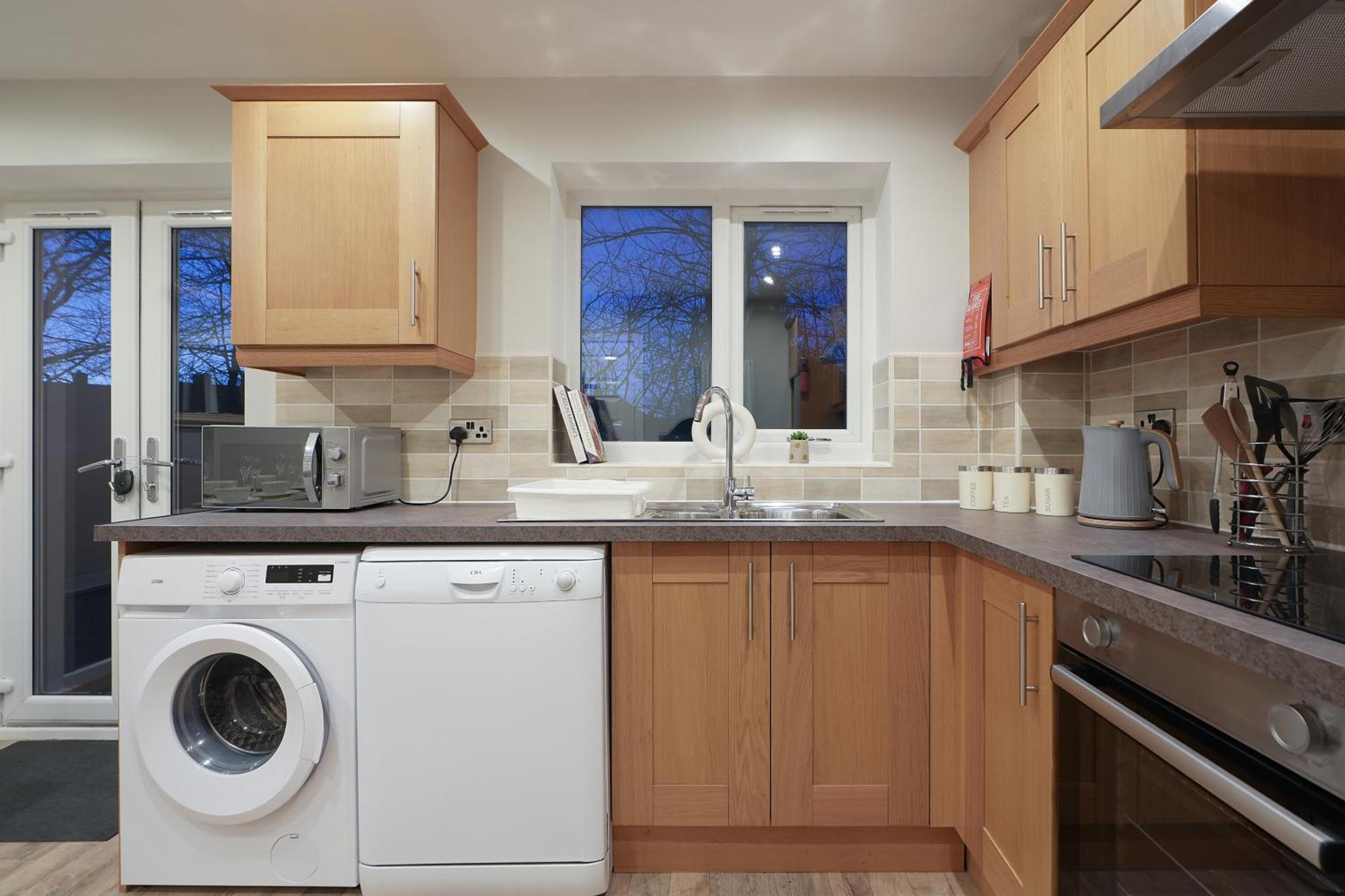 Holiday home Richmond House - 5 Bed House That Sleeps 10, Great For Workers & Groups, Netflix & Free Parking - Hosted By Host Save