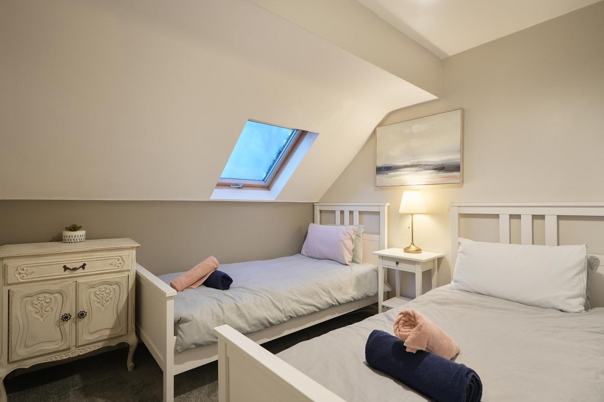 Holiday home Richmond House - 5 Bed House That Sleeps 10, Great For Workers & Groups, Netflix & Free Parking - Hosted By Host Save *