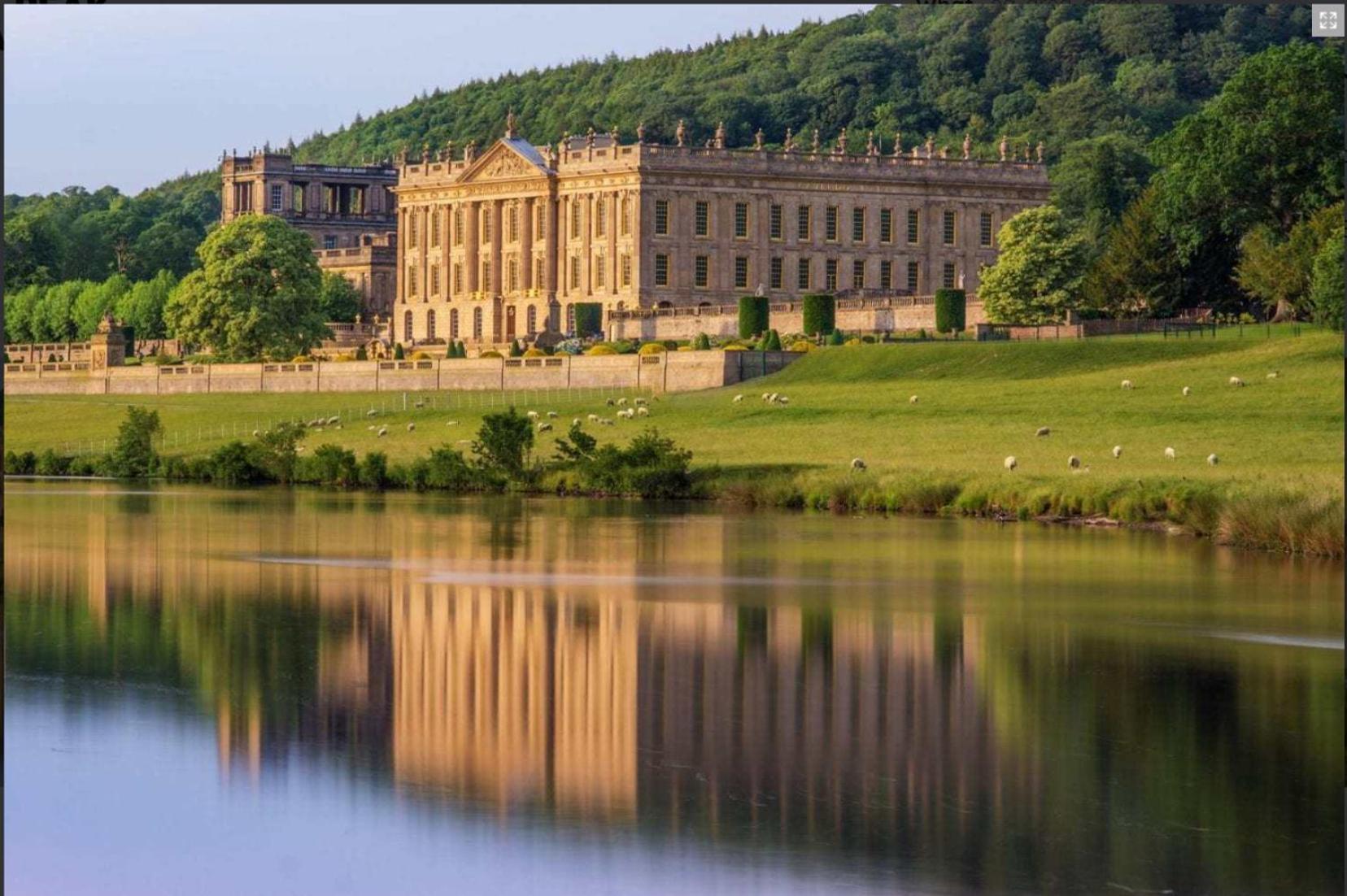 Peak District With The Peaks At Your Door Sheffield