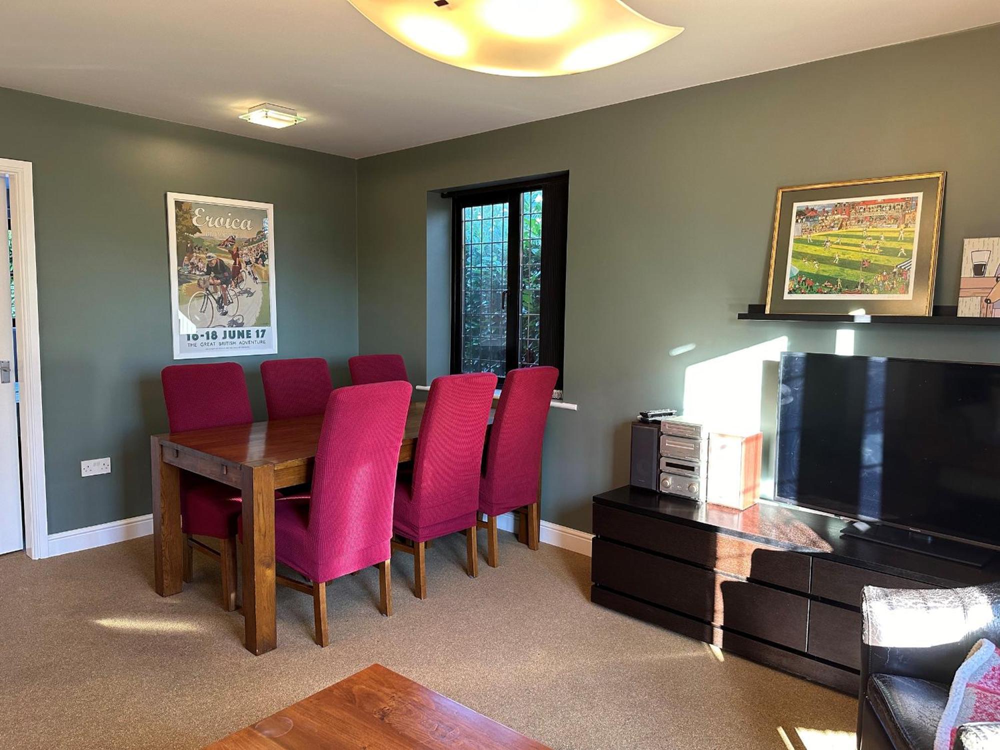 Beechcroft Corner House Holiday home