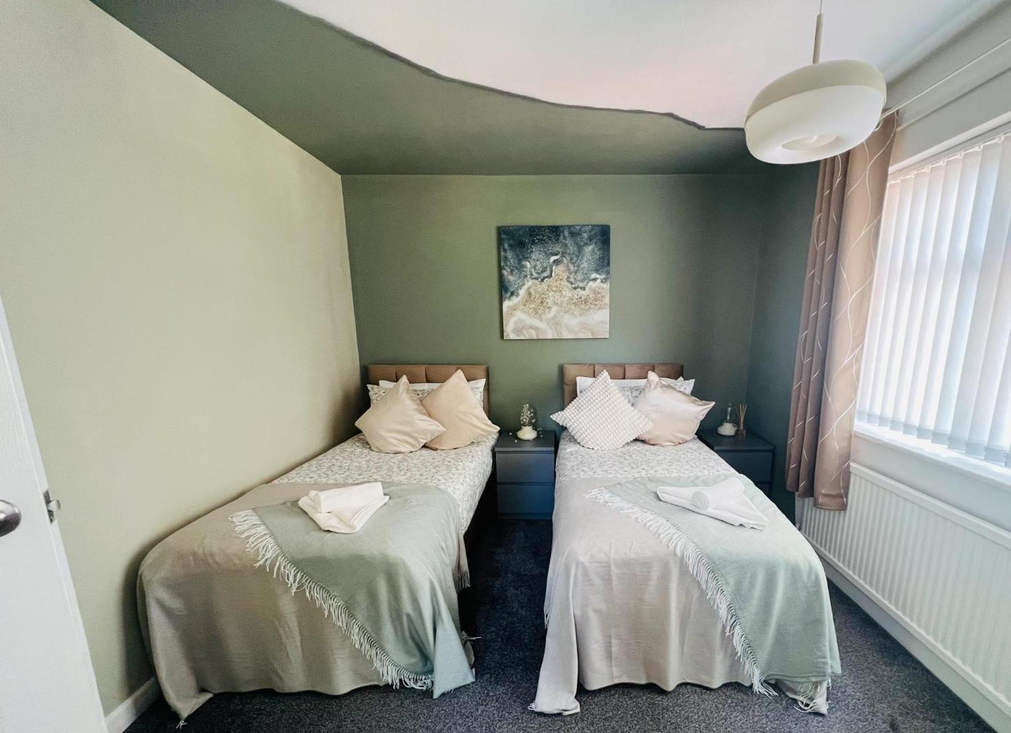 Space House Holiday home Sheffield