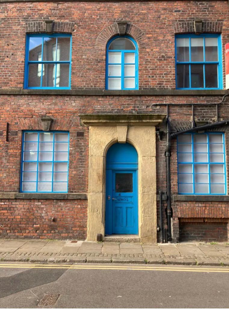Apartment Industrial Escape -kelham Island