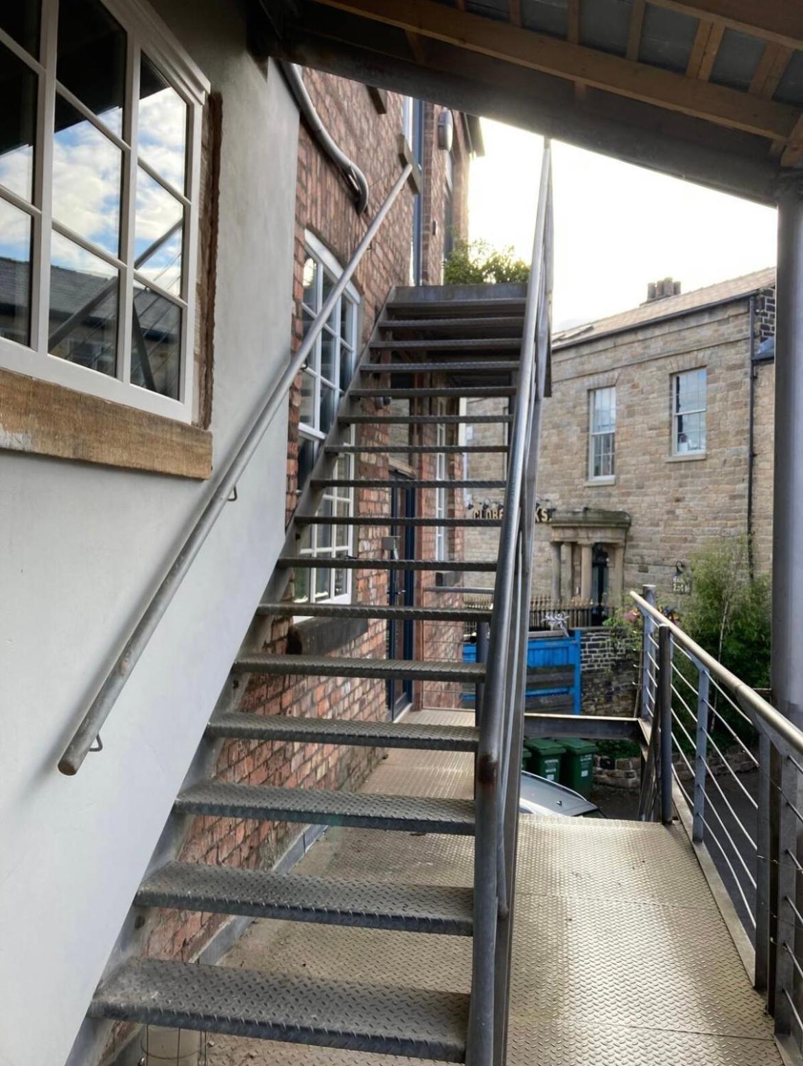 Apartment Industrial Escape -kelham Island Sheffield
