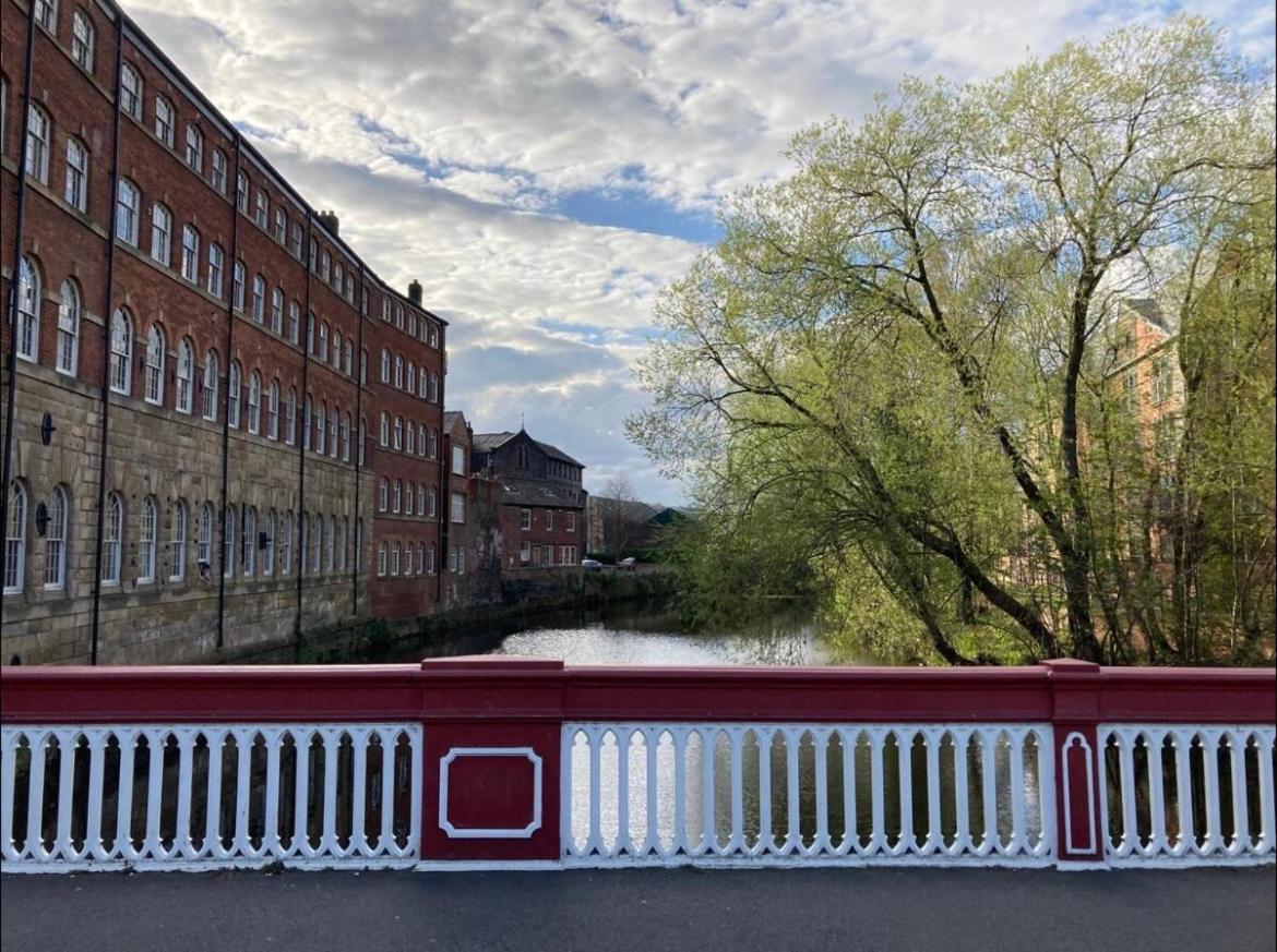 Industrial Escape -kelham Island Apartment *