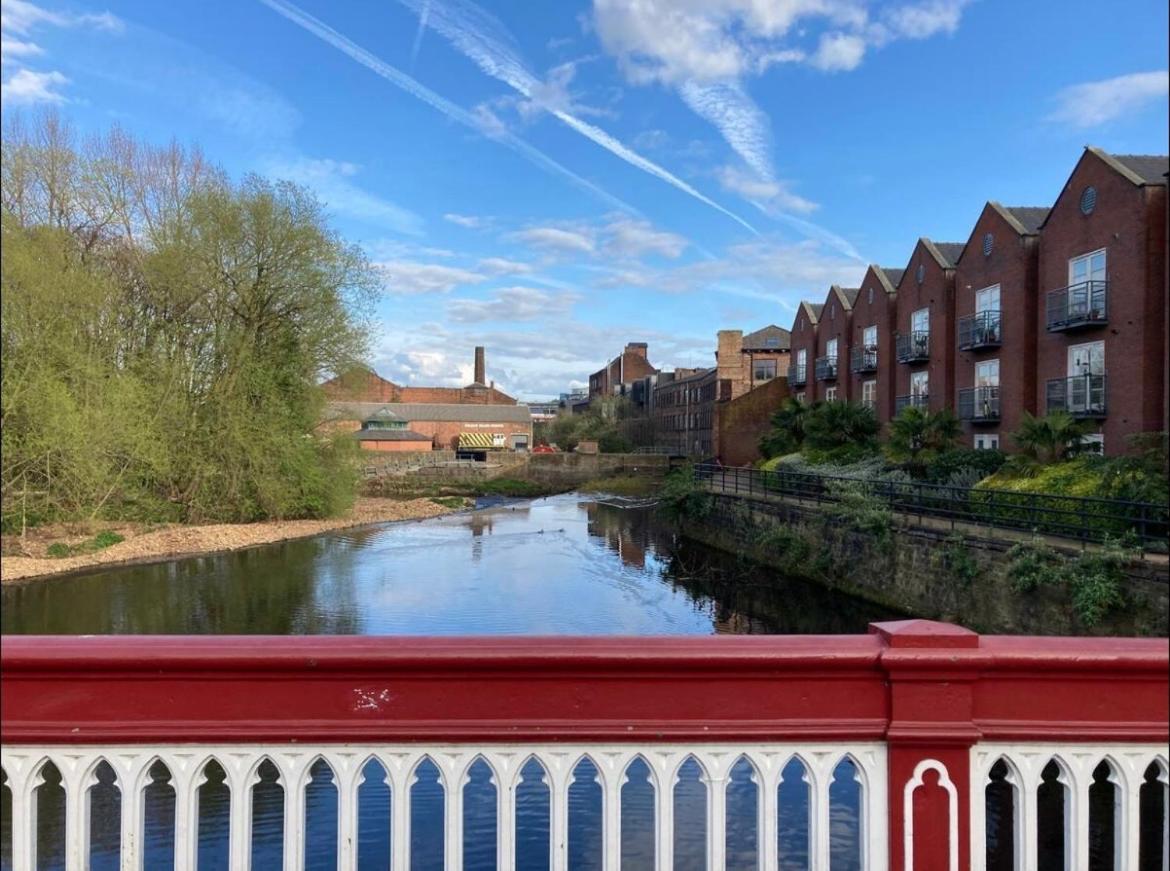 Industrial Escape -kelham Island Apartment Sheffield