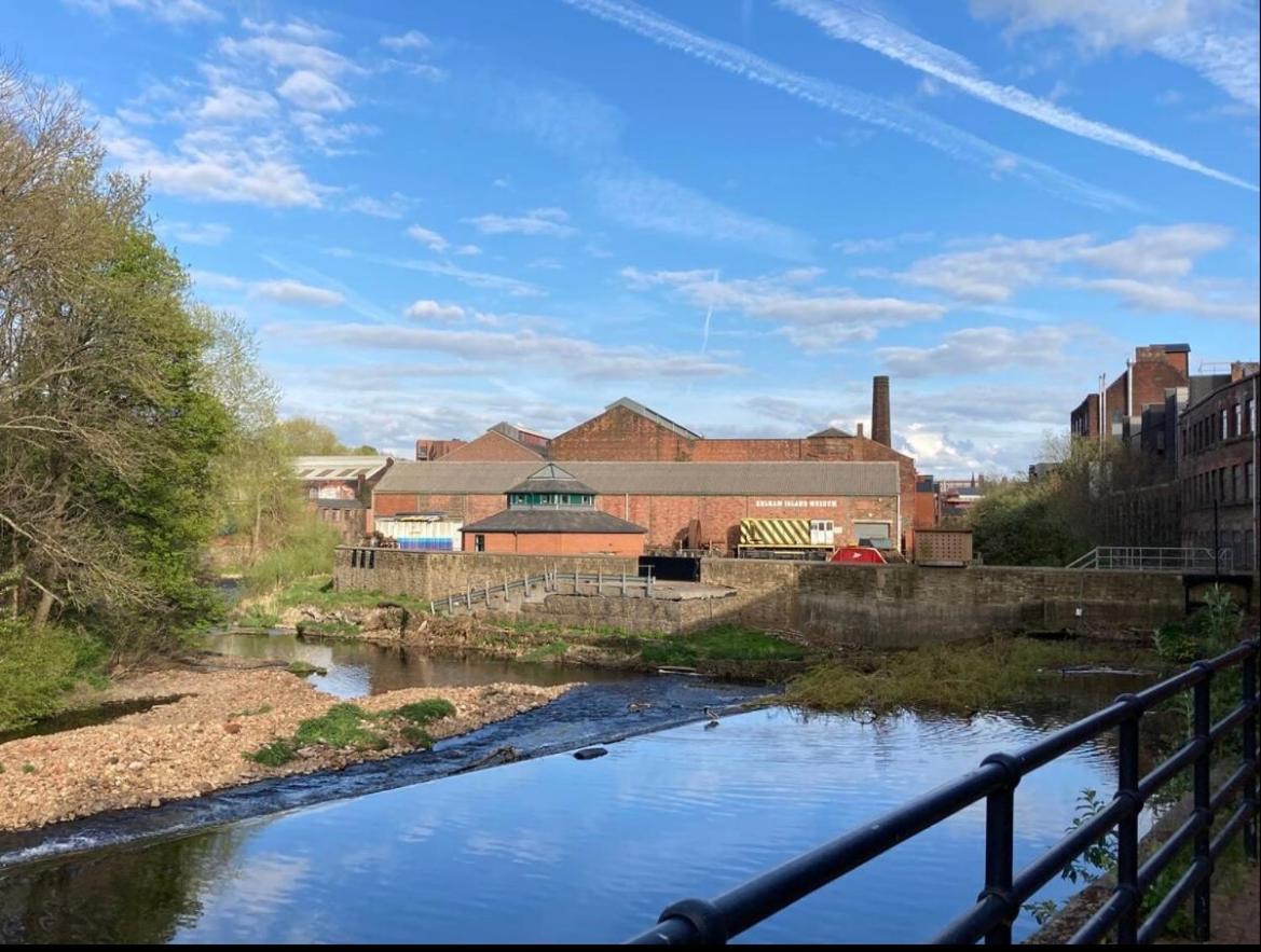 Industrial Escape -kelham Island Apartment