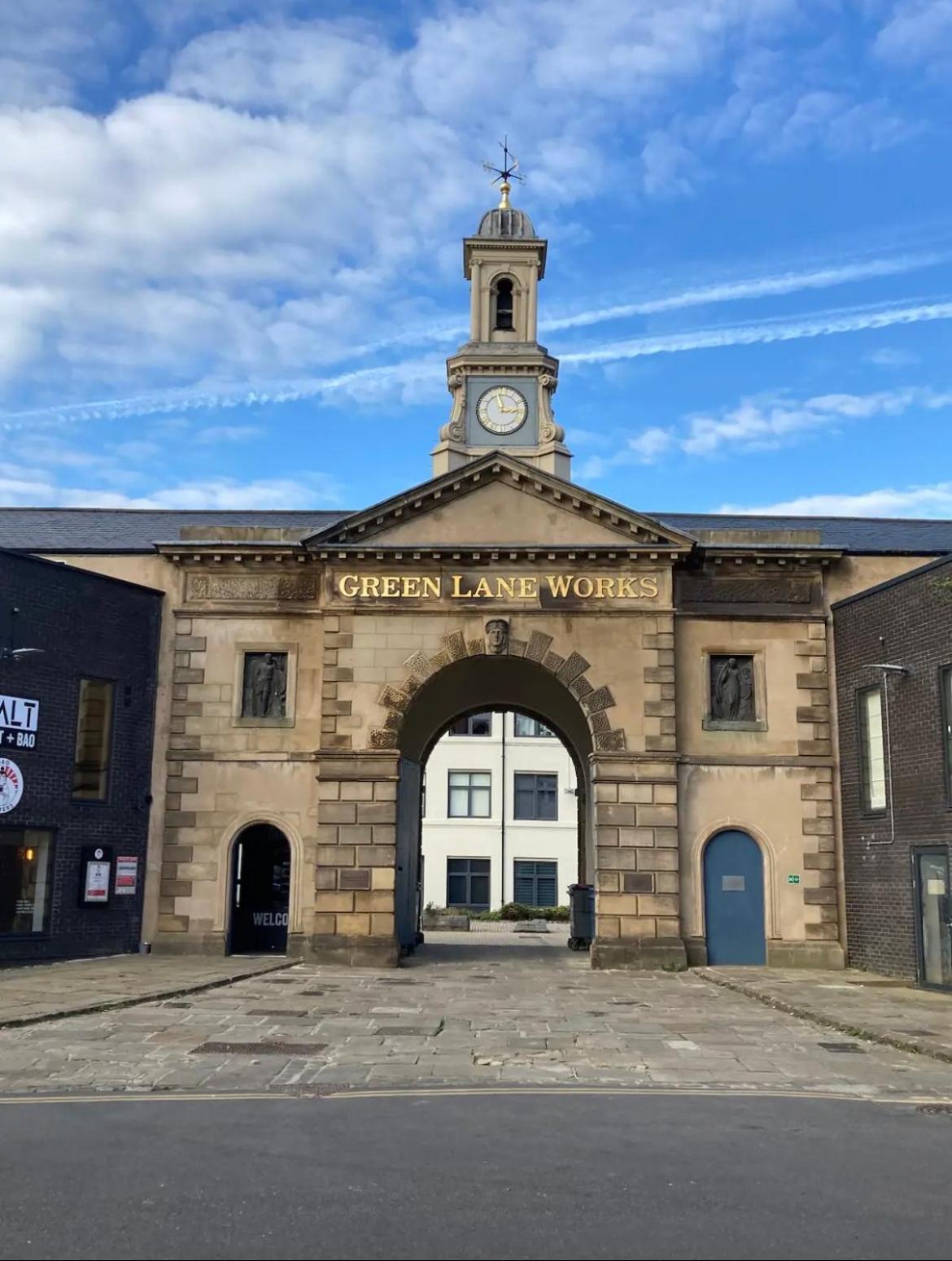 Apartment Industrial Escape -kelham Island