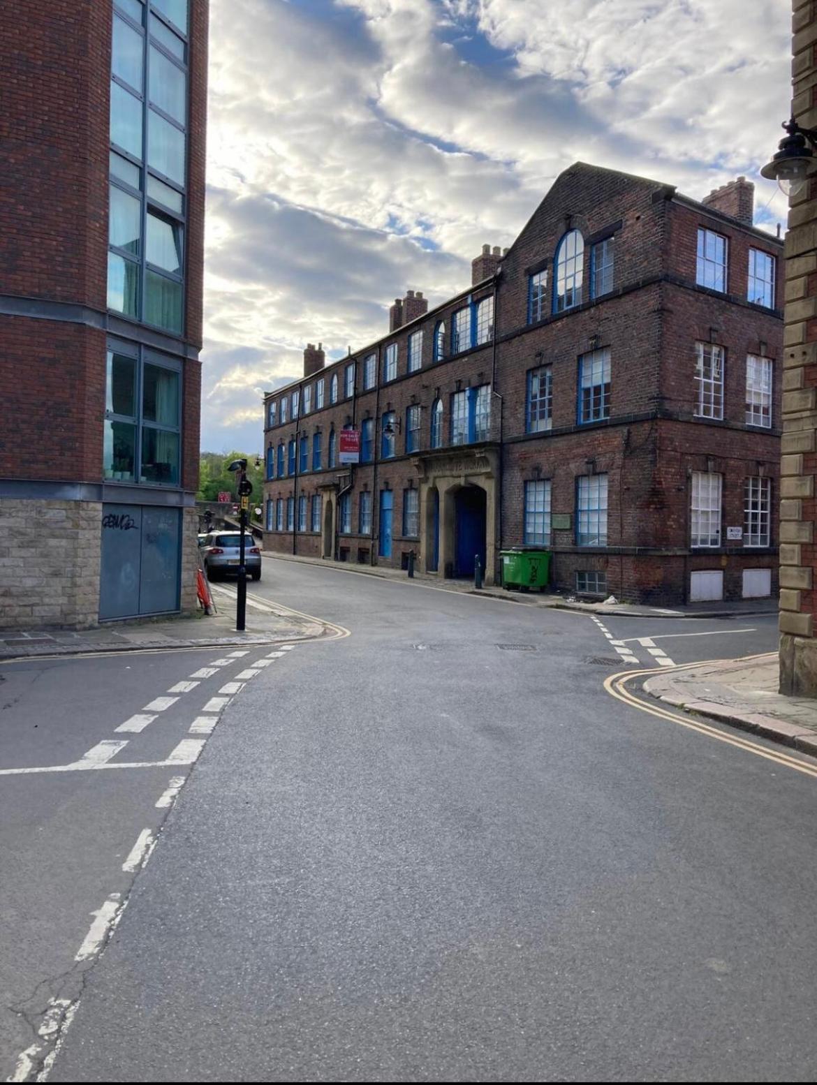 Apartment Industrial Escape -kelham Island
