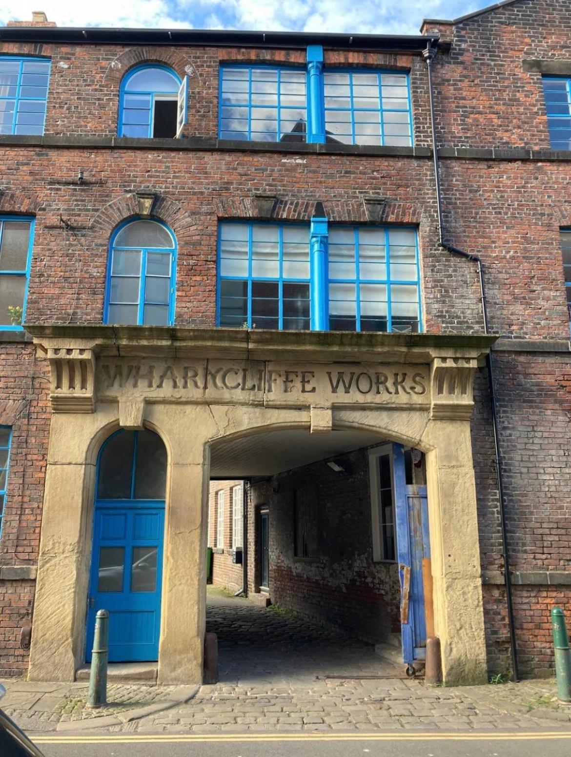 Industrial Escape -kelham Island Apartment
