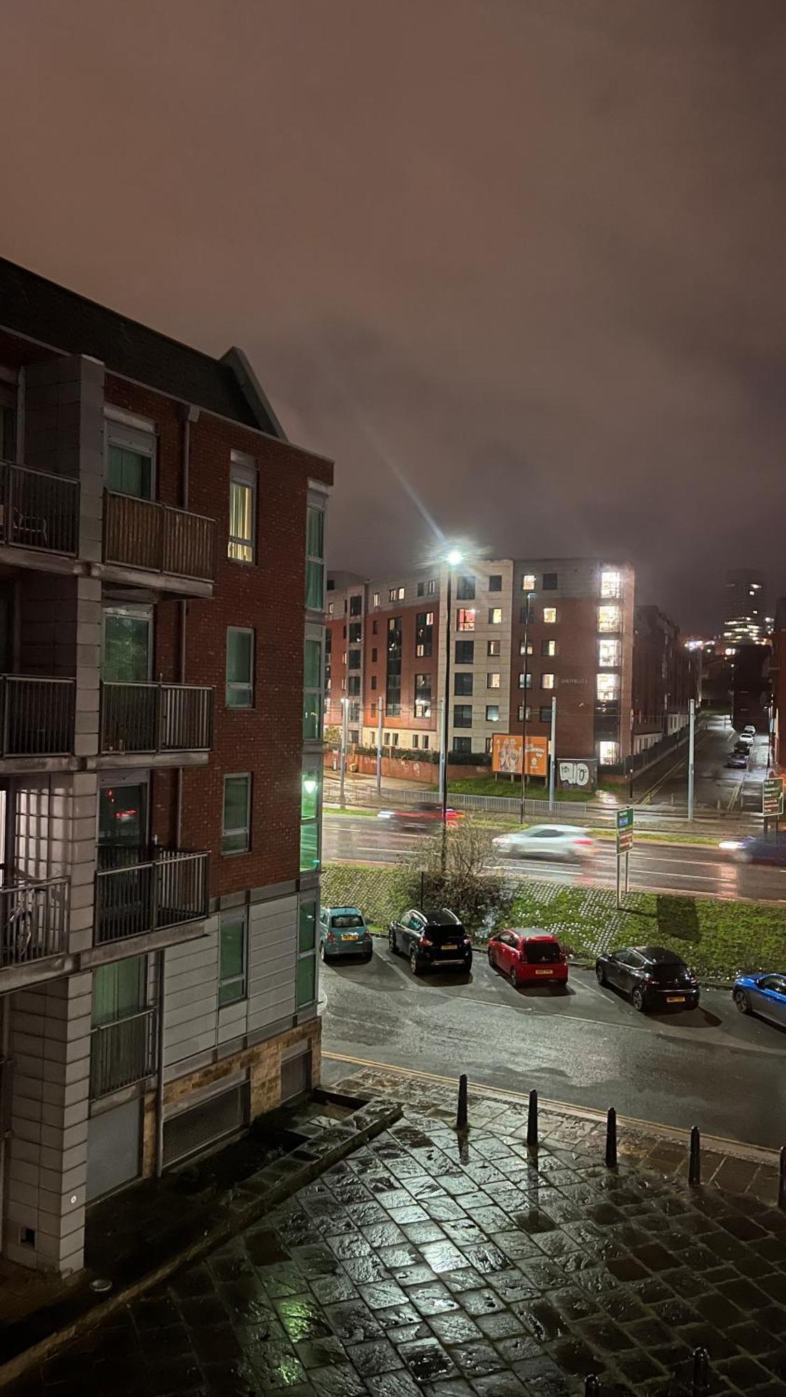Industrial Escape -kelham Island Sheffield