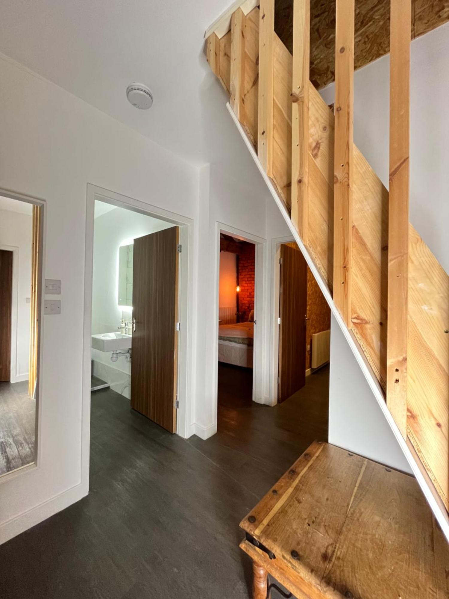 Industrial Escape -kelham Island Apartment *