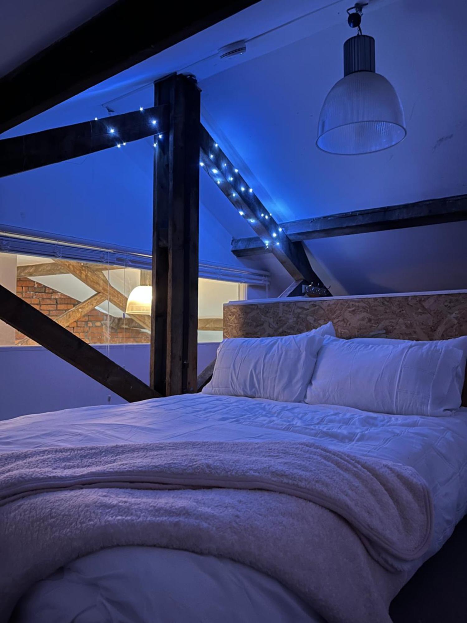Apartment Industrial Escape -kelham Island *