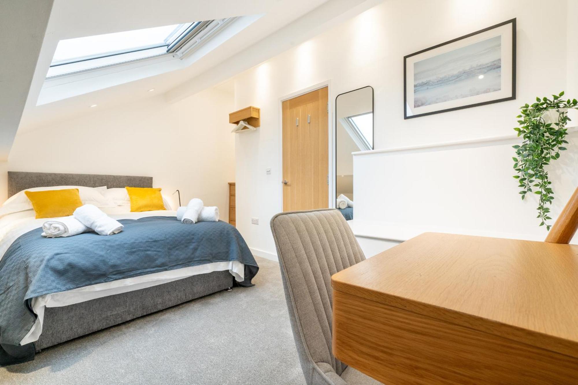 The Botanical Flat 1 Apartment