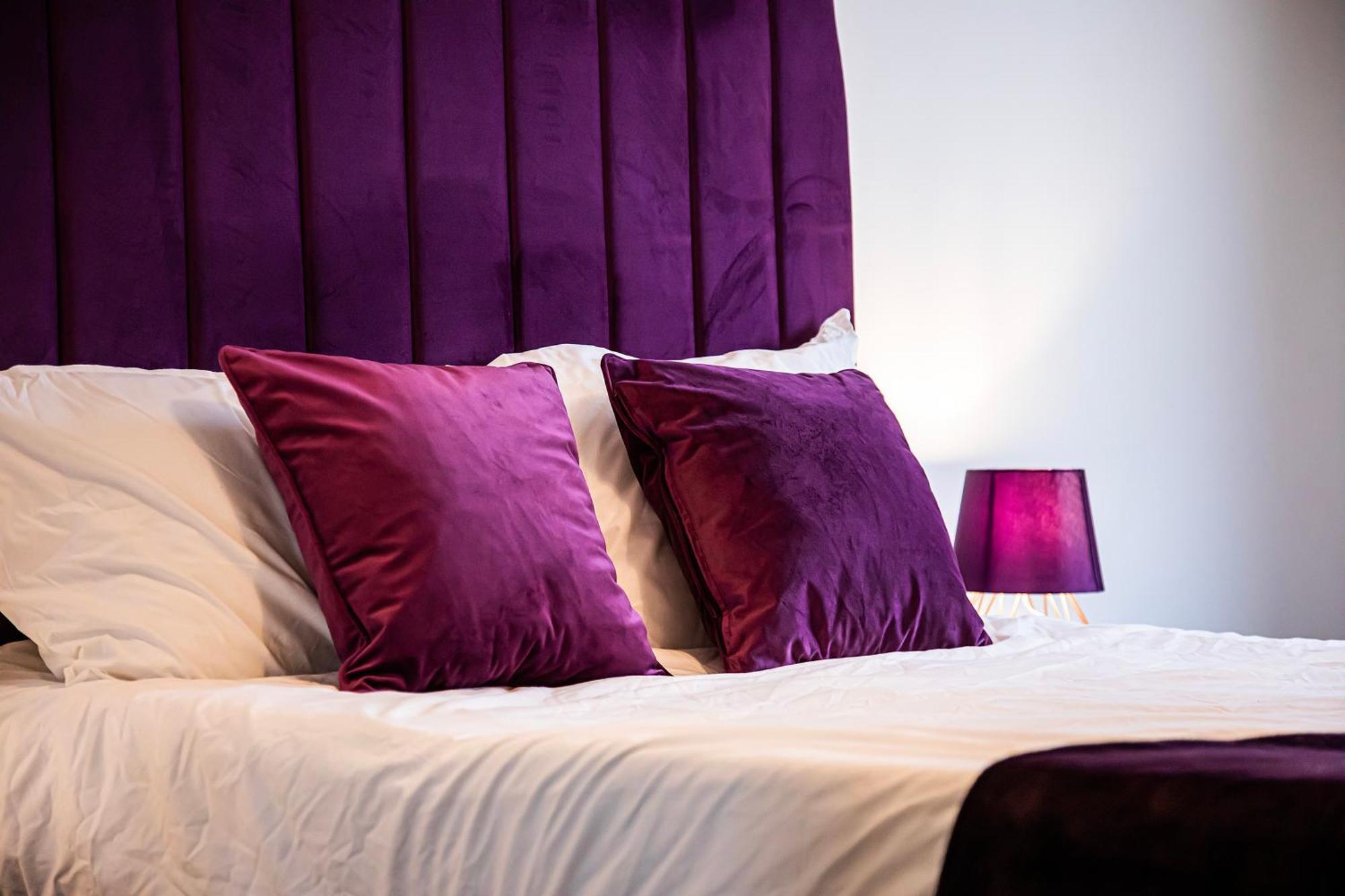 Apartment Stylish 2 Bed 104 - Centre, Free Parking, Coffee Machine & Netflix - Hosted By Host Save