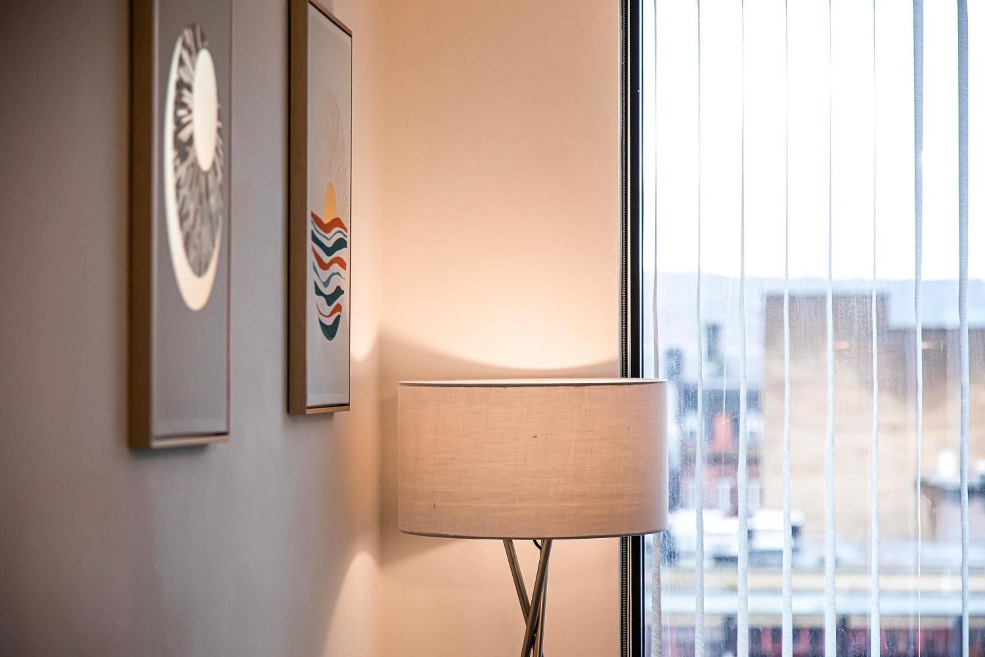 Stylish 2 Bed 104 - Centre, Free Parking, Coffee Machine & Netflix - Hosted By Host Save Sheffield