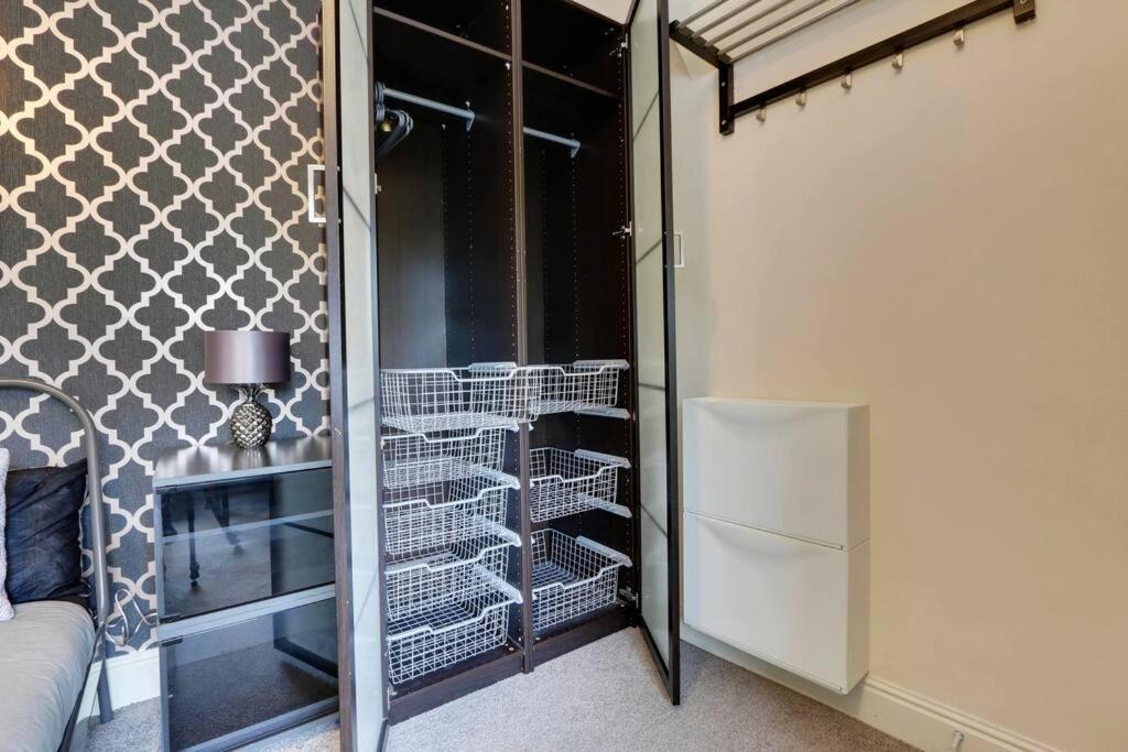 Modern Studio - Vibrant Abbeydale Rd, Free Parking, Pet Friendly, Netflix * Sheffield