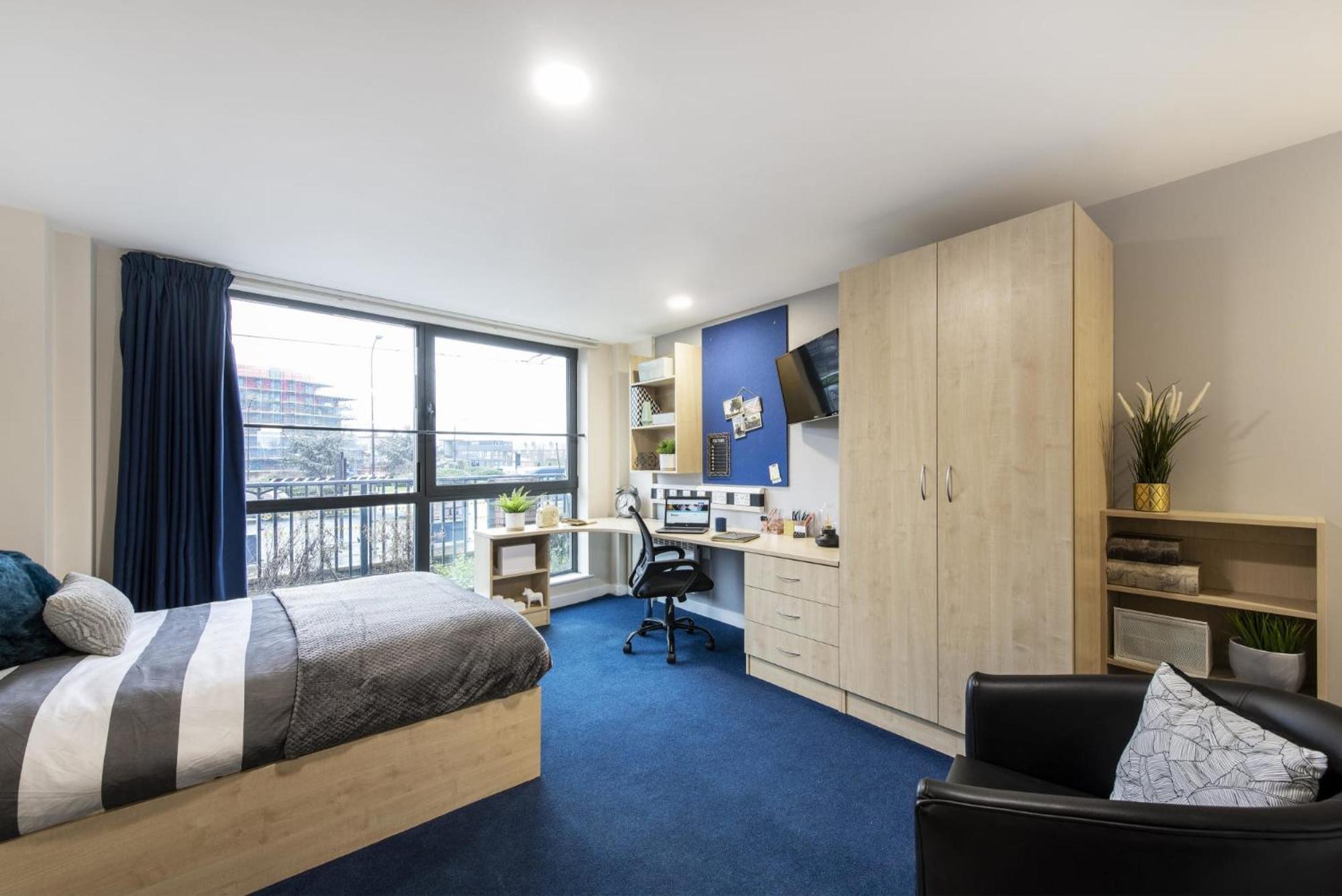 Cosy And Modern And Private Ensuites At 3 Located Near The Of Apartamento Sheffield