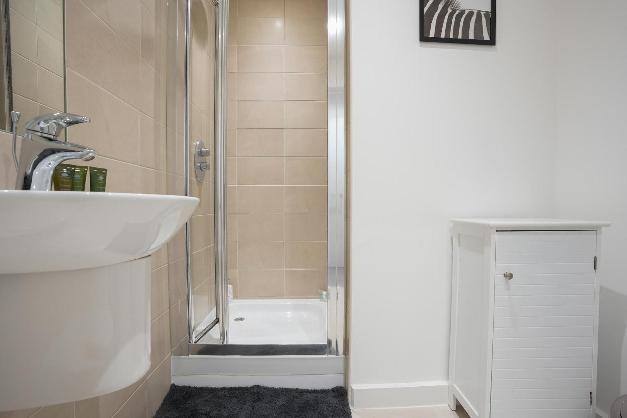 Apartamento Stylish Modern In *