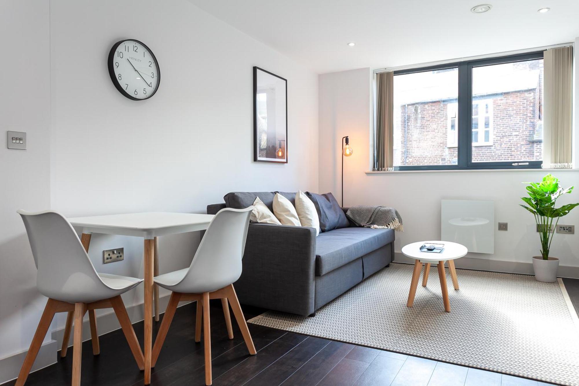 In Apartamento Sheffield