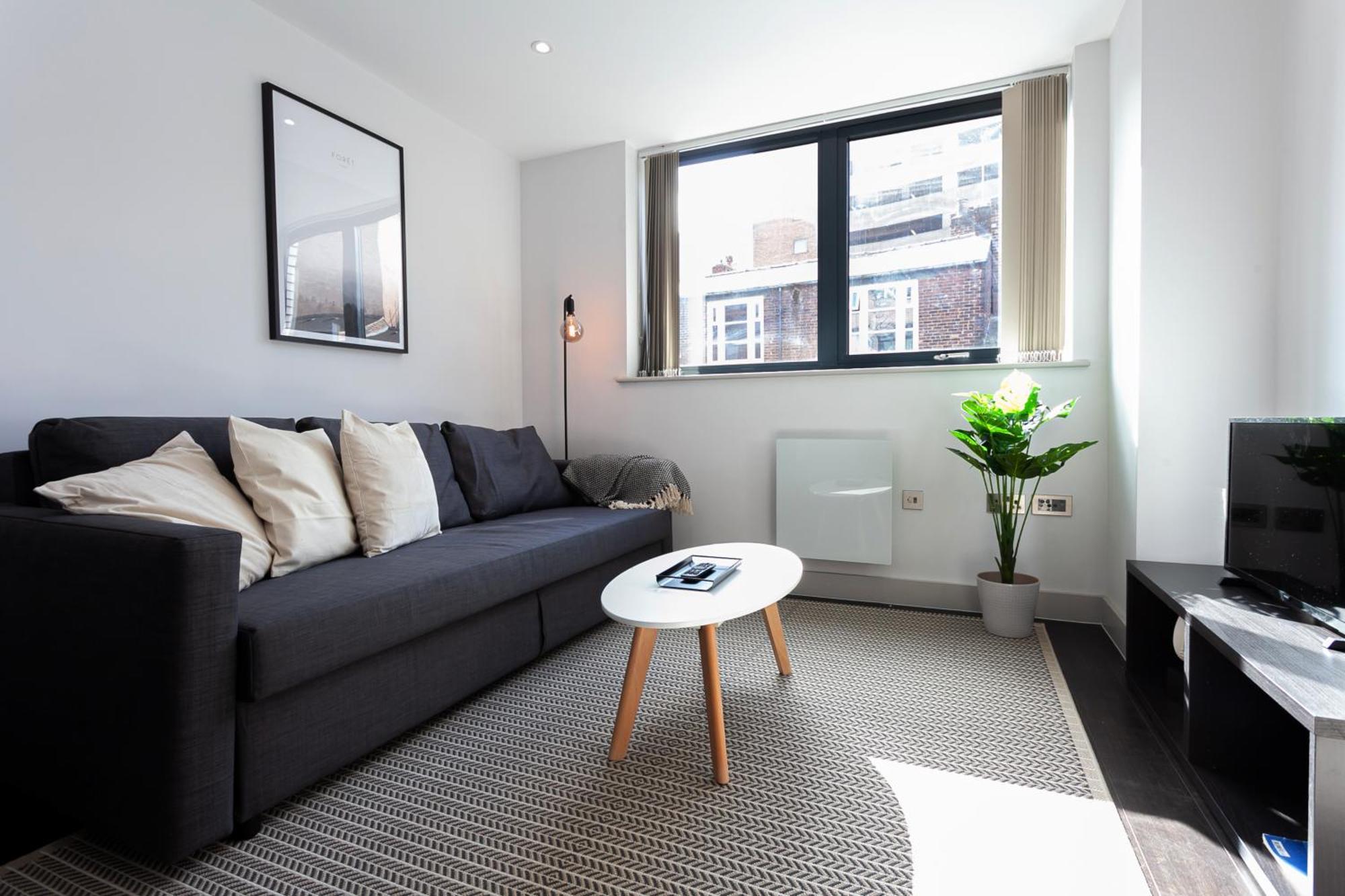 In Apartamento Sheffield