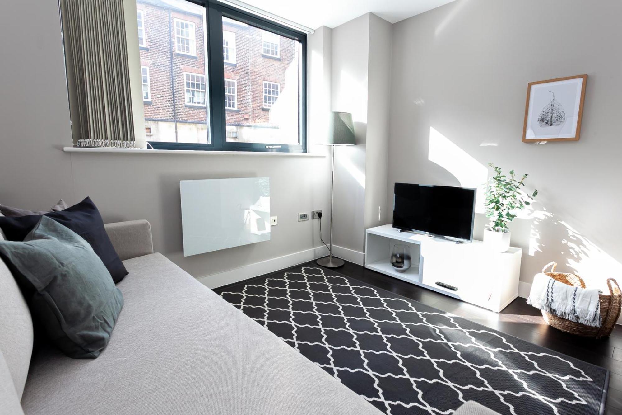 In Apartamento Sheffield