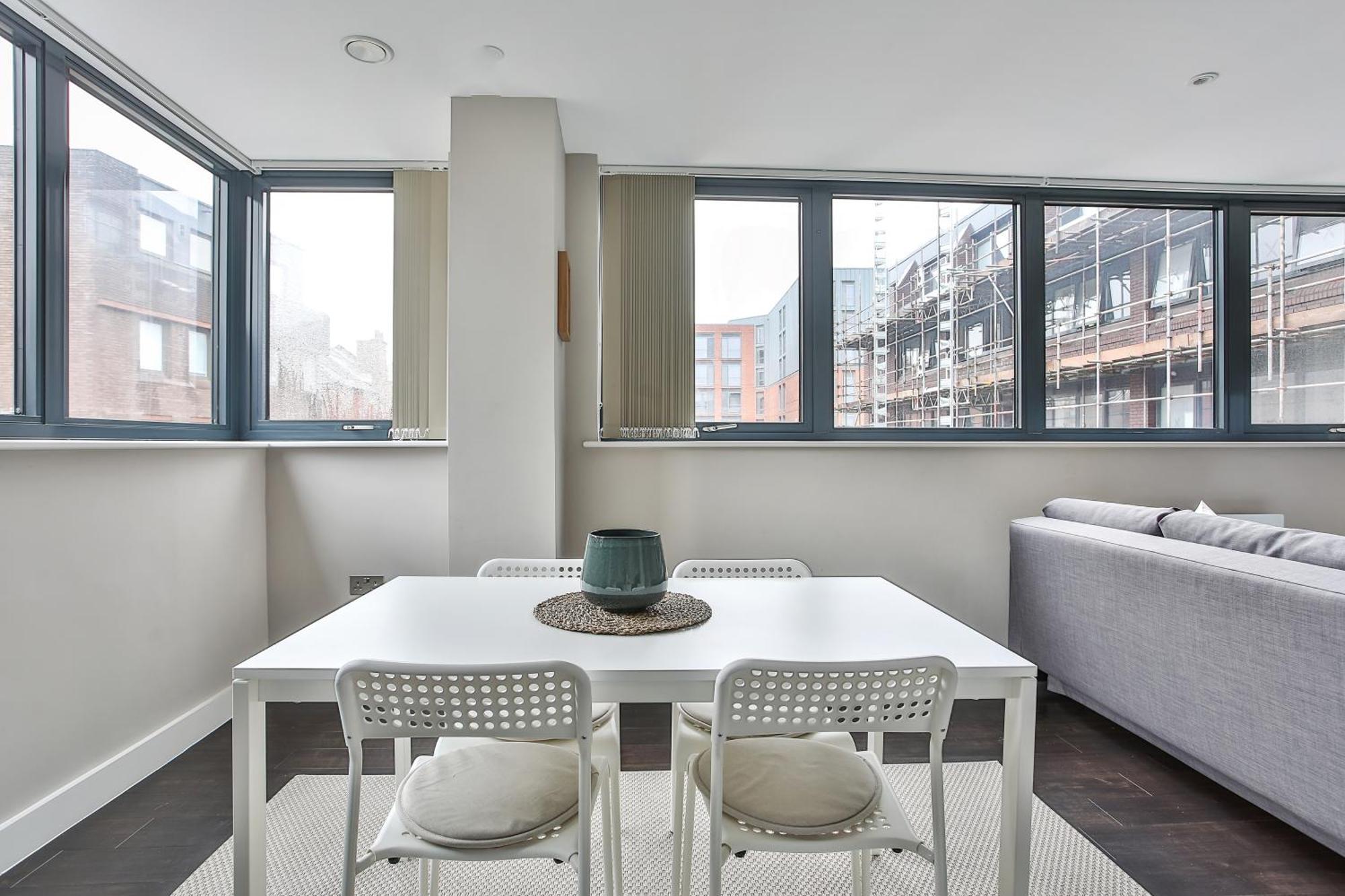 Apartamento In Sheffield