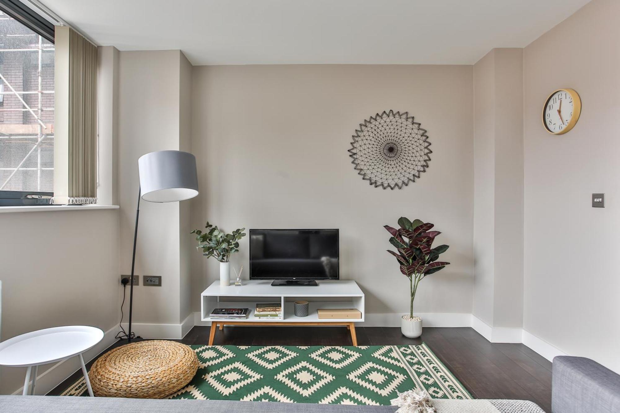 In Apartamento Sheffield