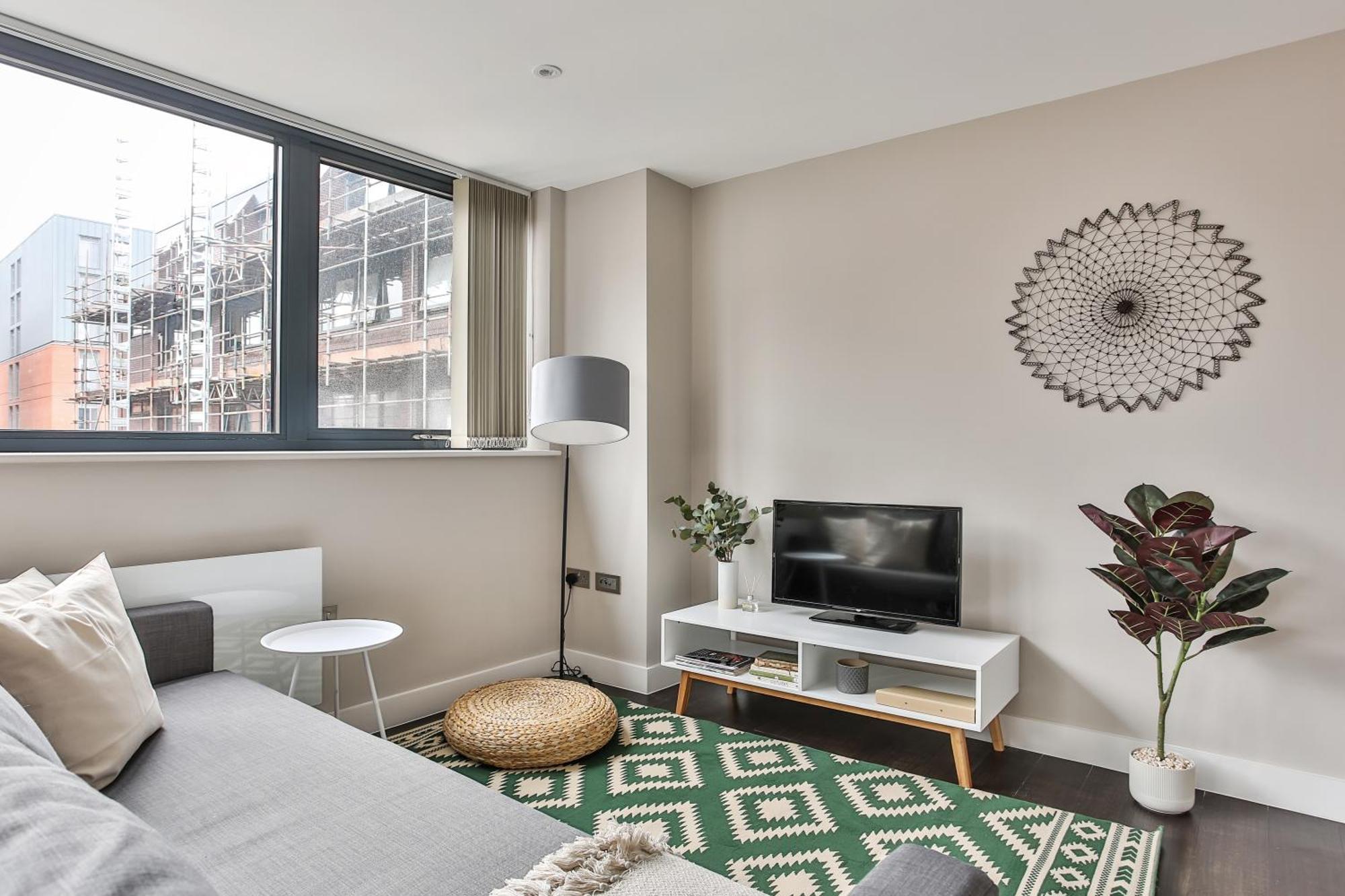 Apartamento In Sheffield
