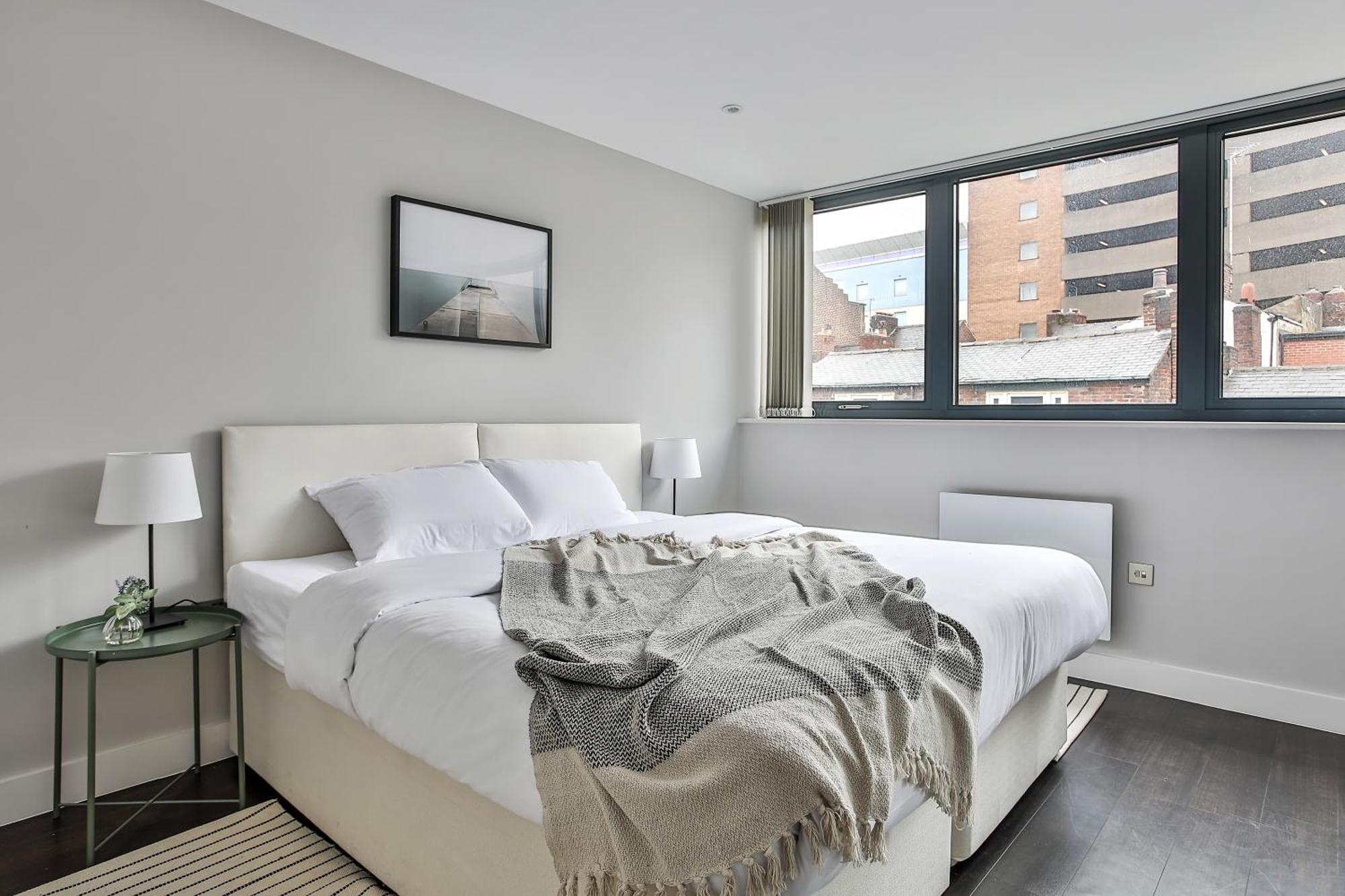 Apartamento In Sheffield