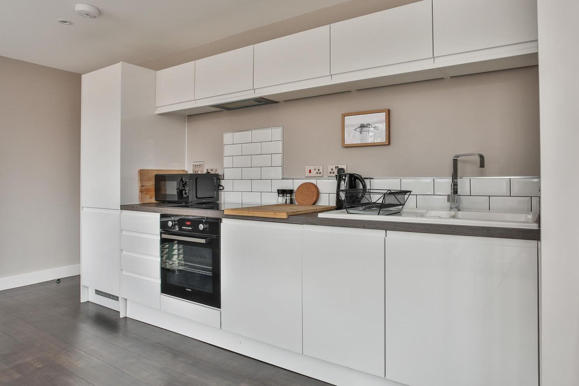 In Apartamento Sheffield