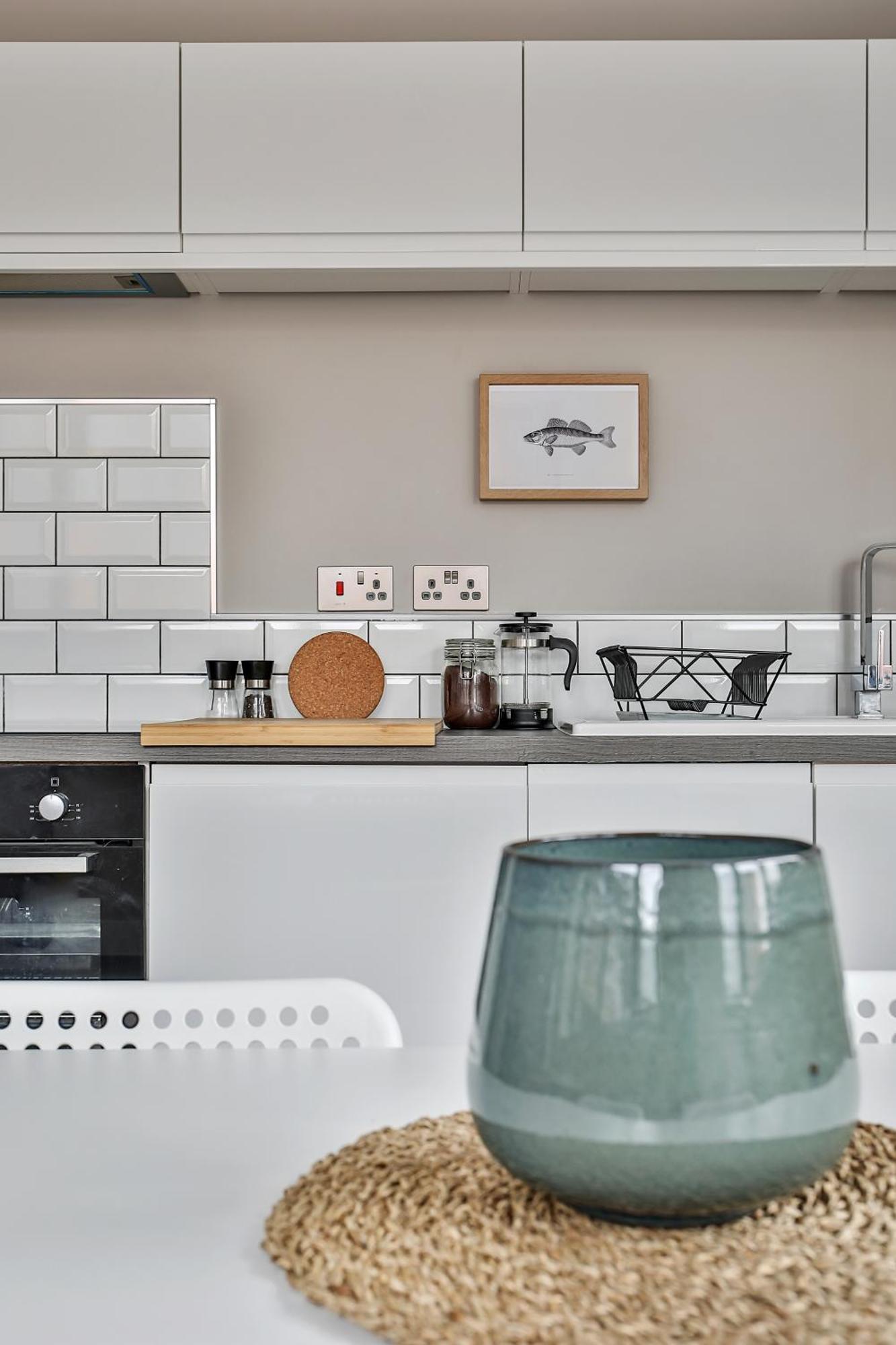 In Apartamento Sheffield