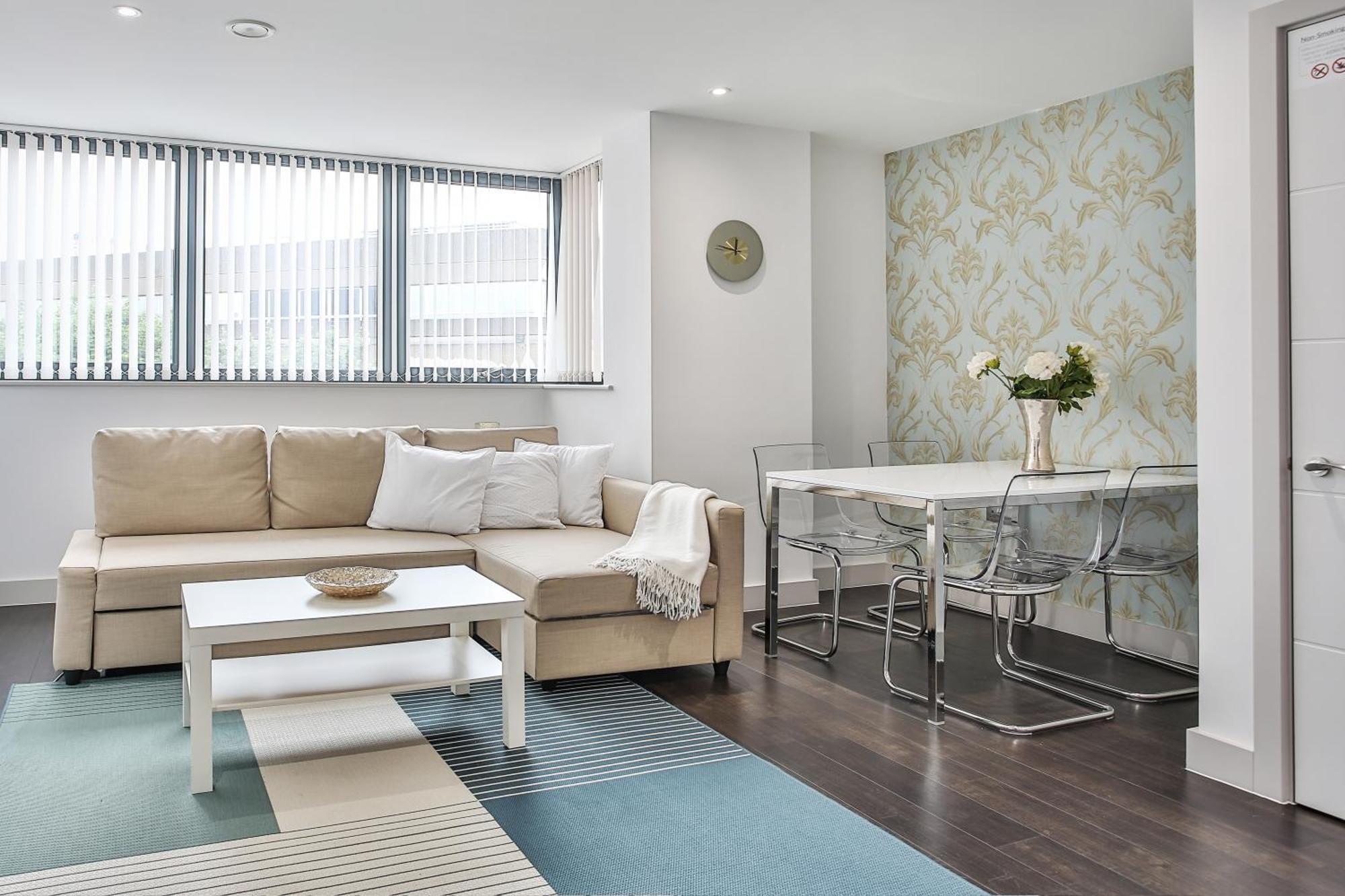 Apartamento In Sheffield