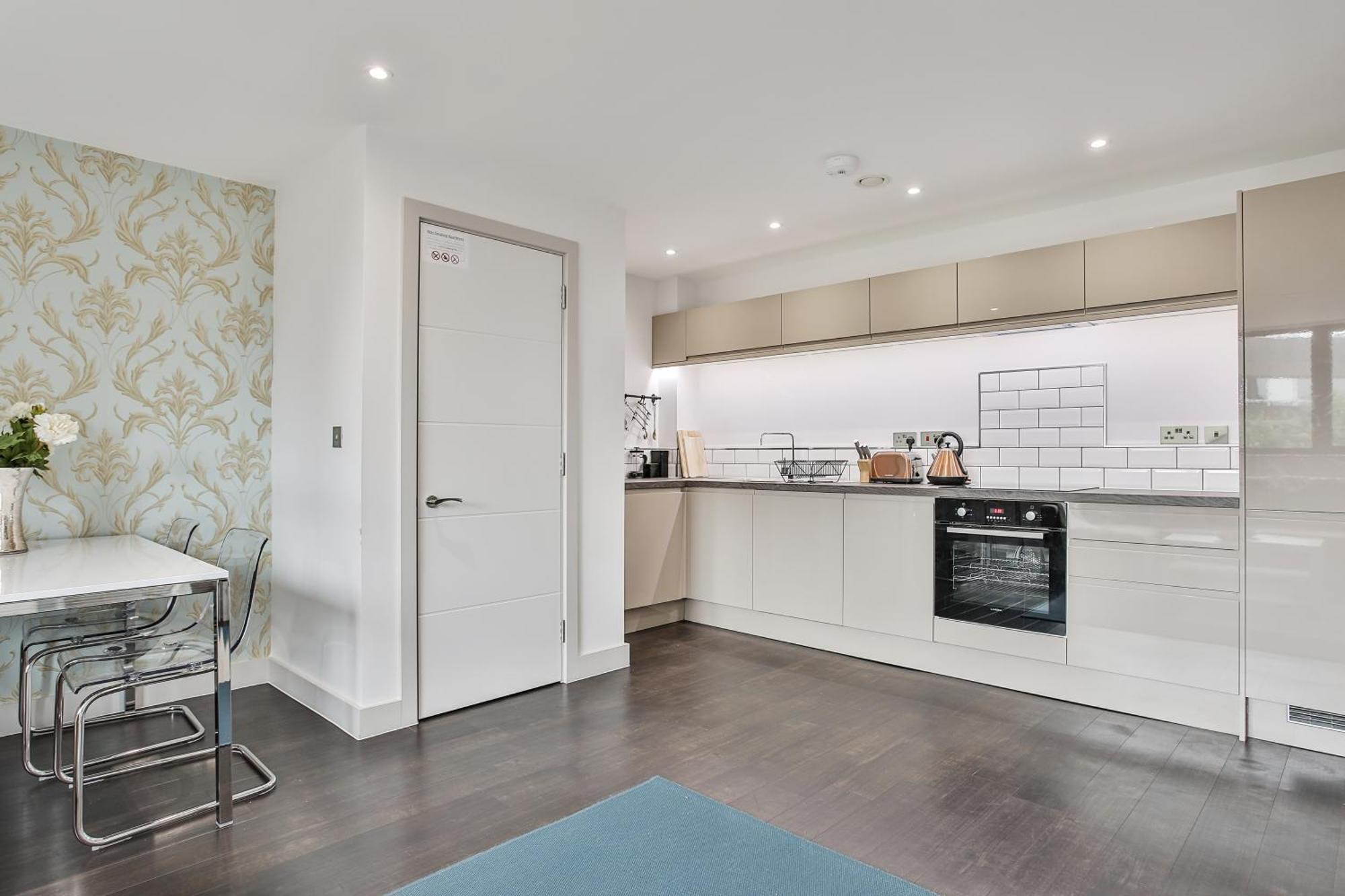 In Apartamento Sheffield