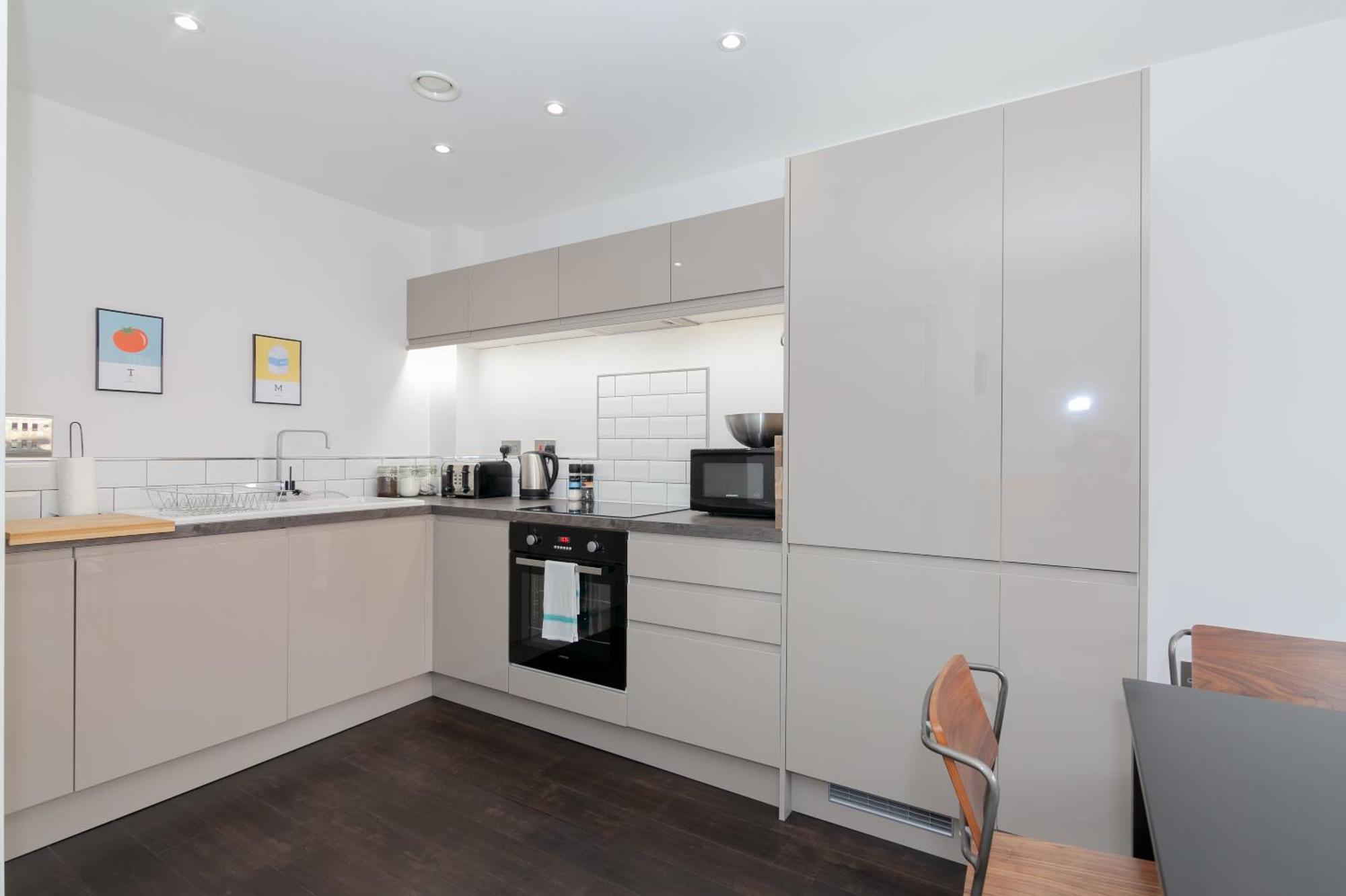 Apartamento In Sheffield