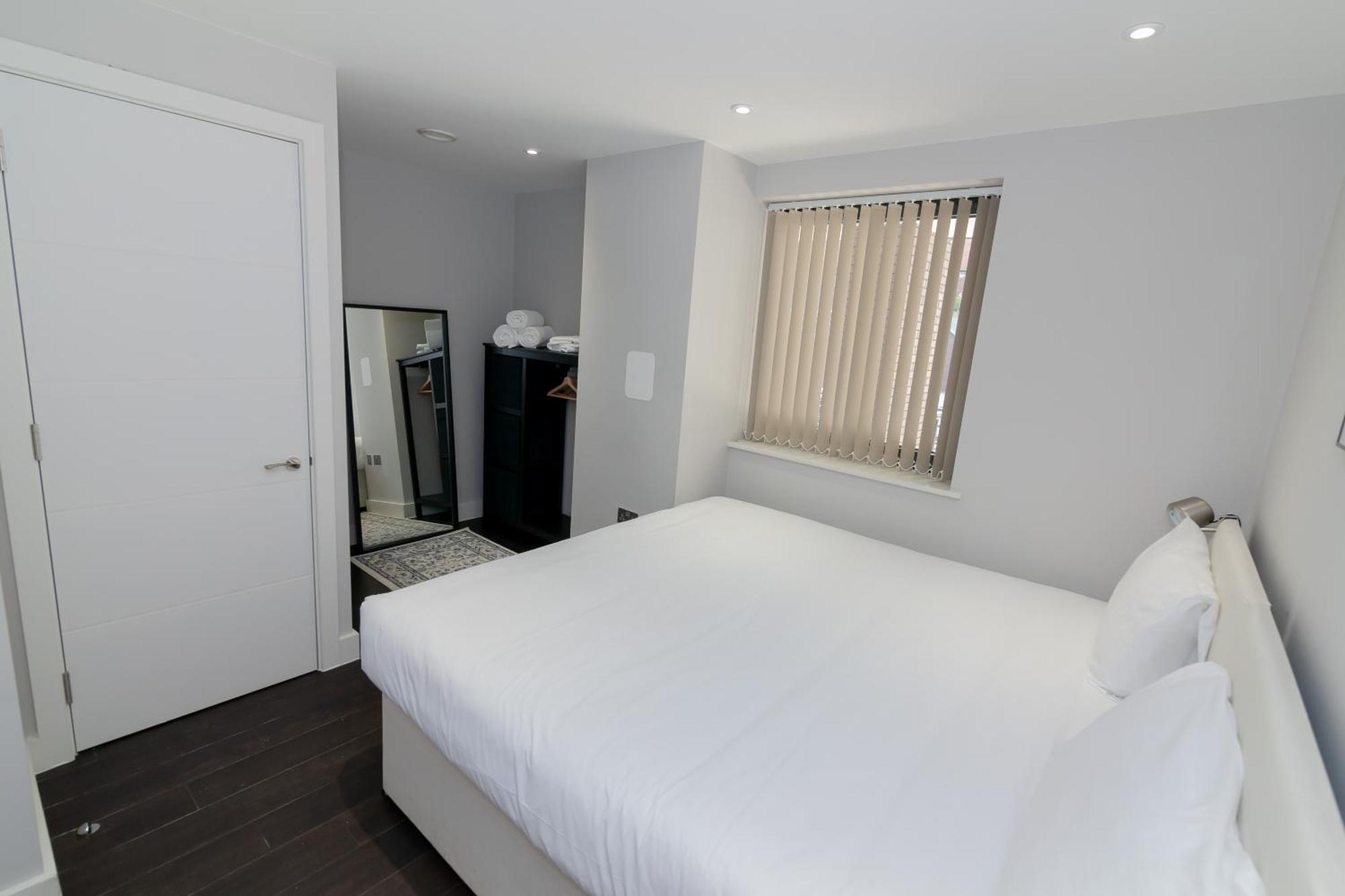 In Apartamento Sheffield