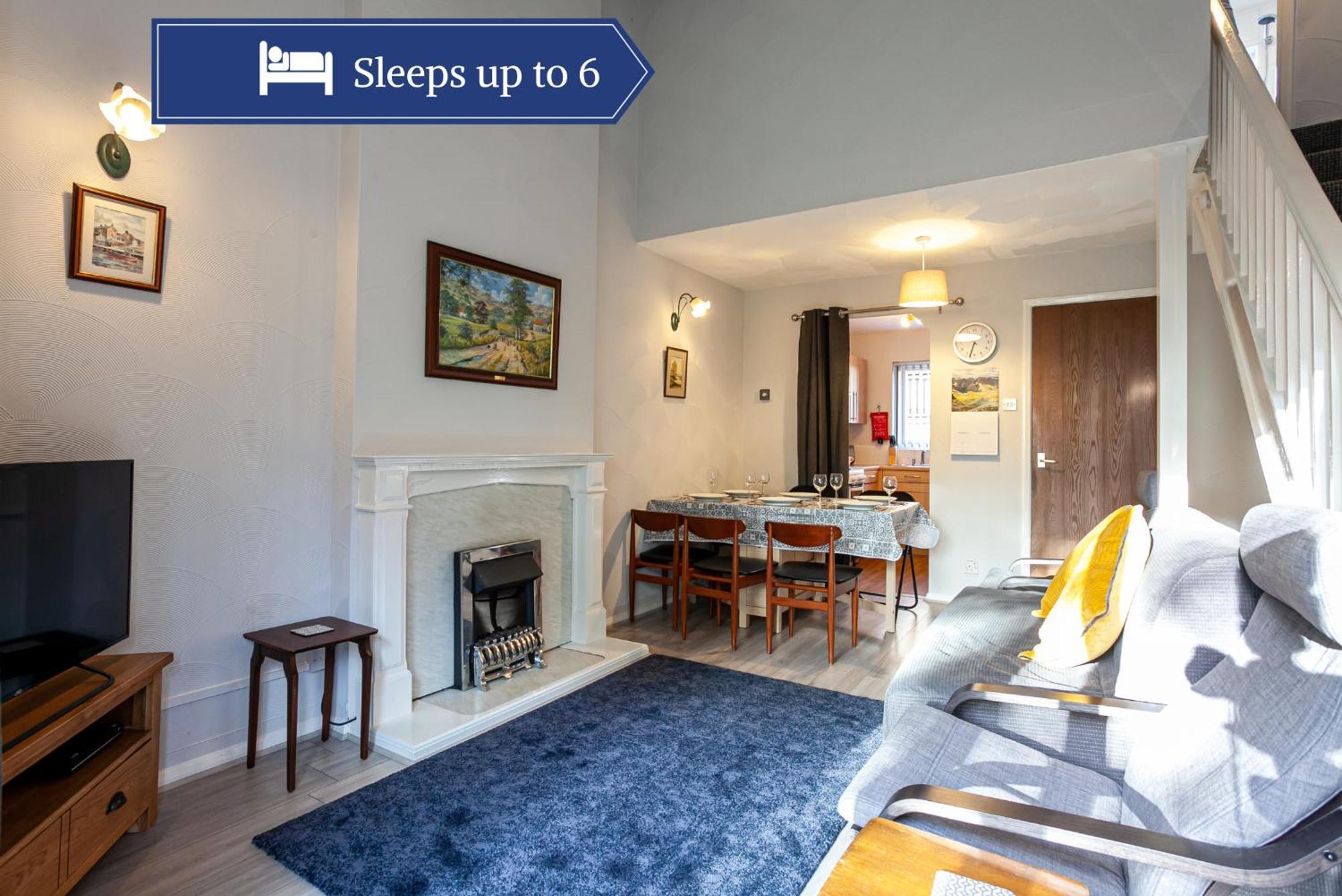 Spacious House In - Great Location! Apartamento *
