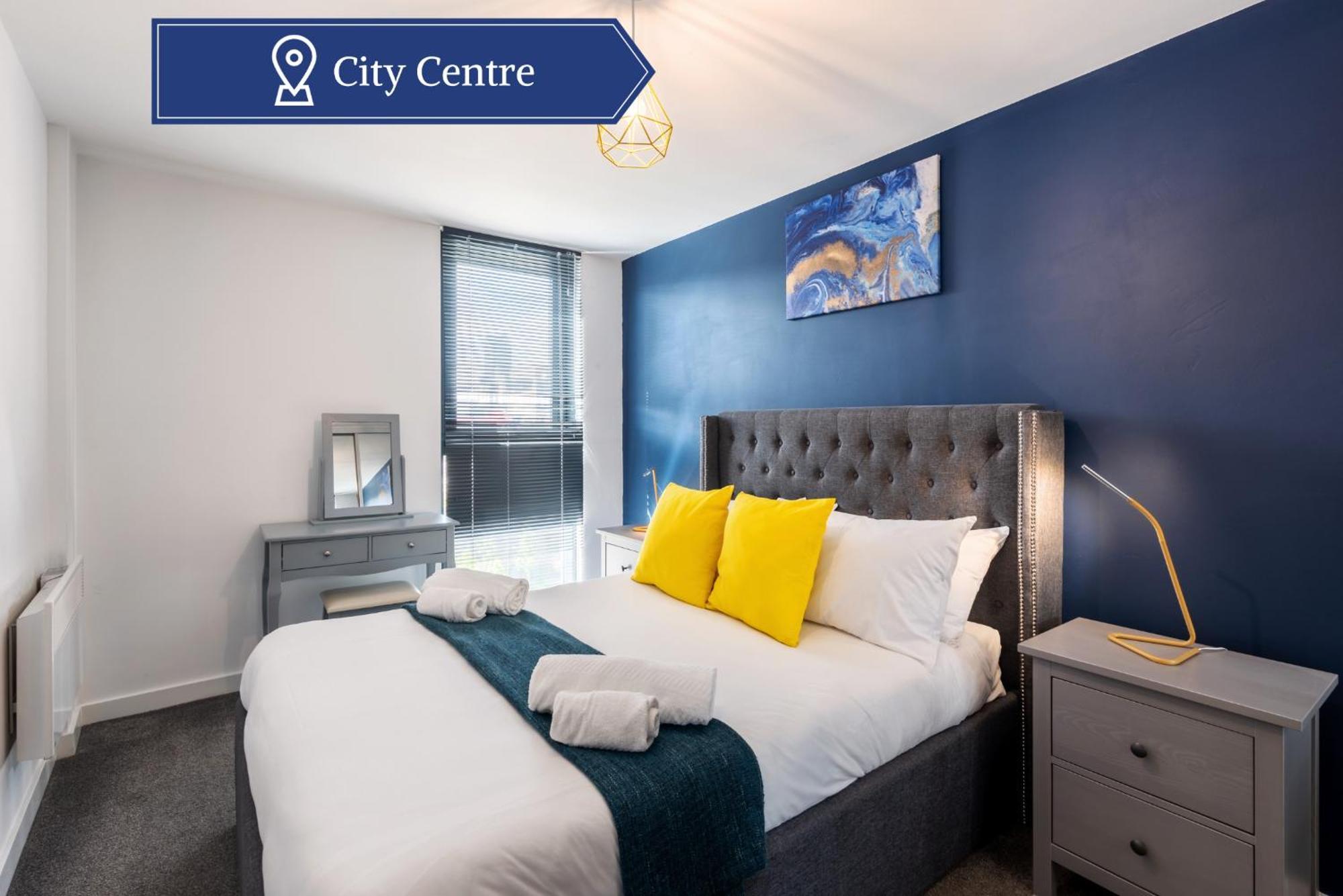 Apartment Lovely 2br In Centre *