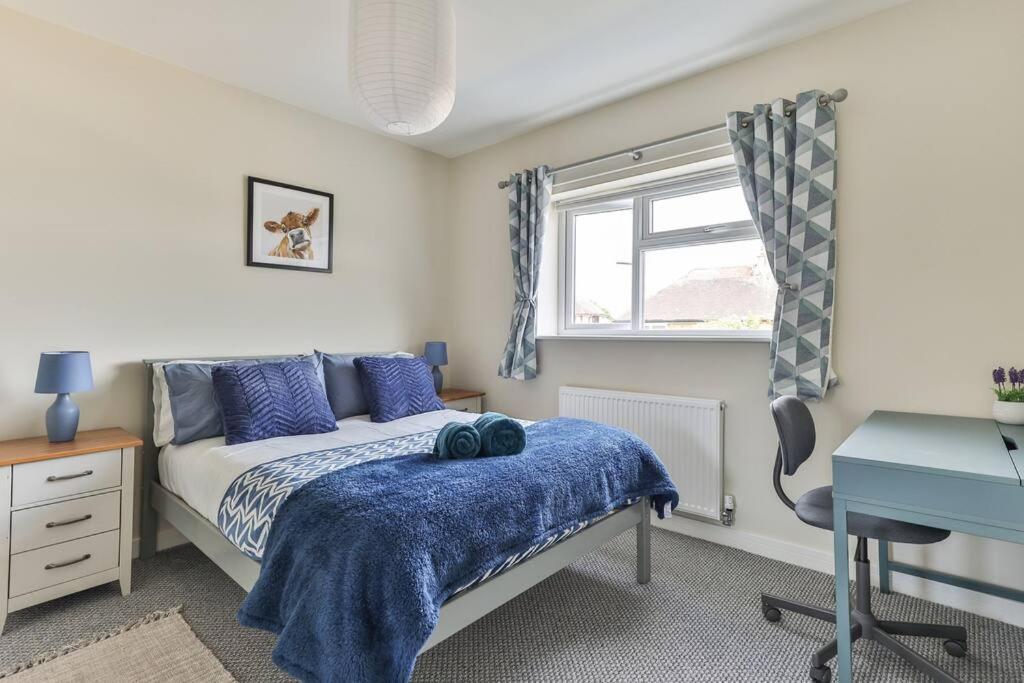 Holiday home Elegant Retreat Nook At Peak District Gateway