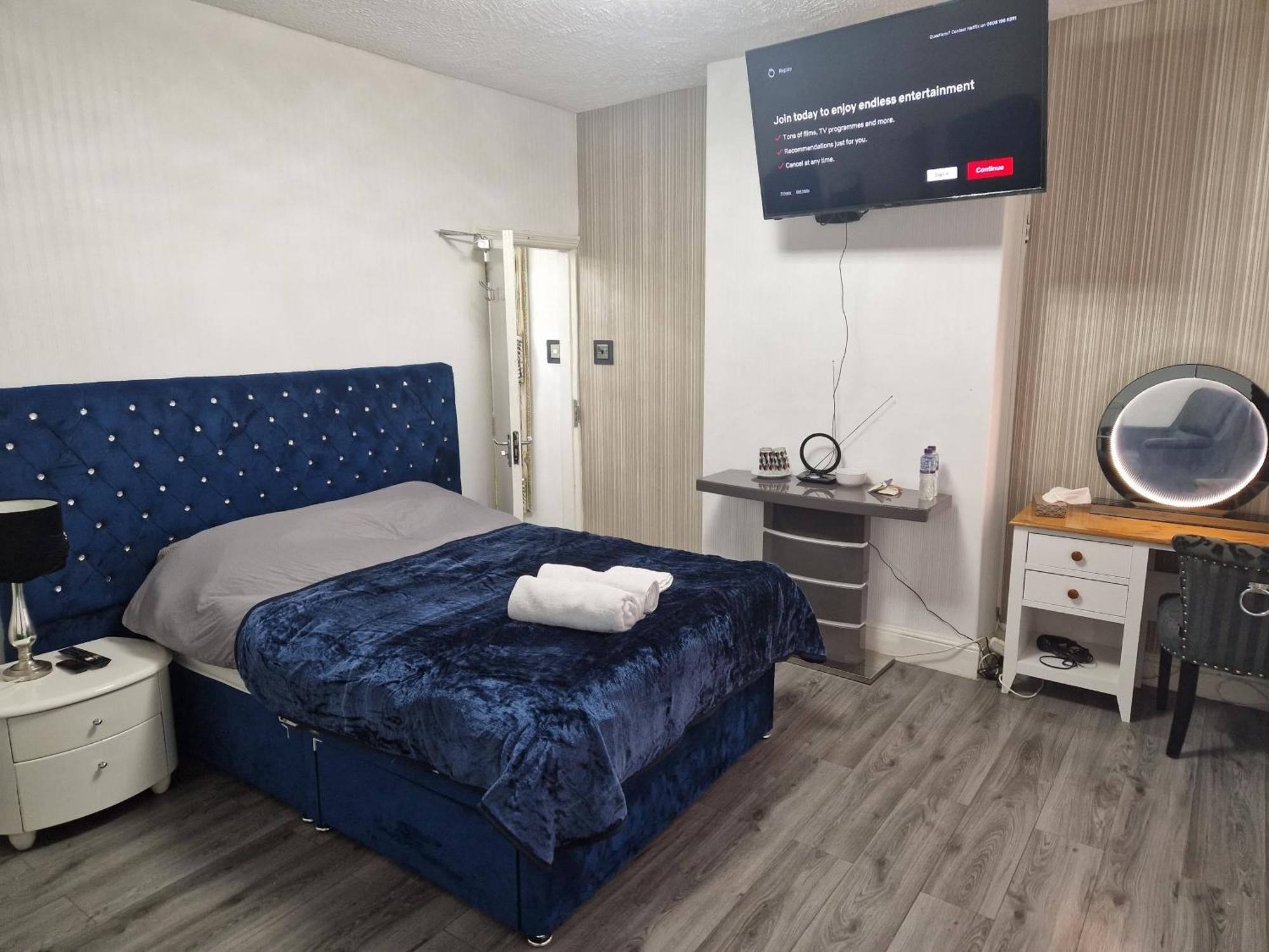 Highfields House - Free Wifi - Free Local Parking * Sheffield