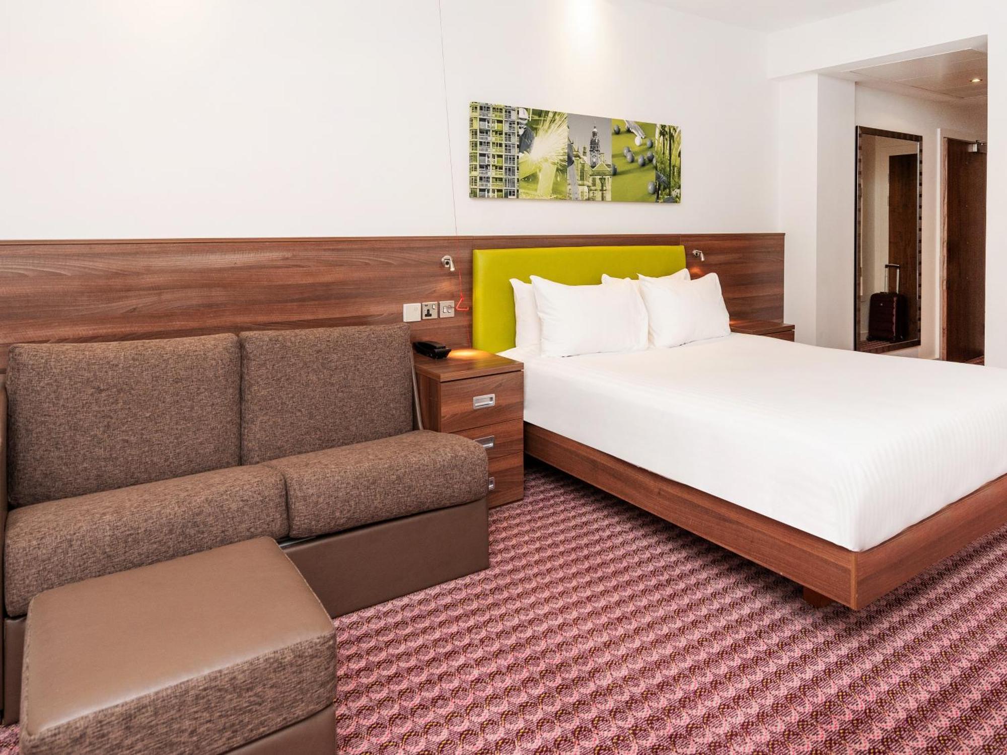 Hampton By Hilton 3* Sheffield