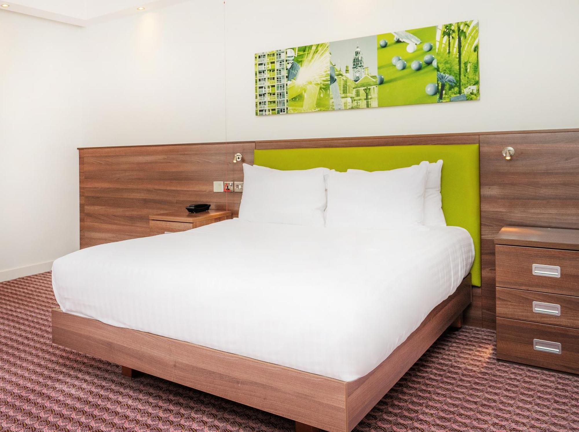 Hotel Hampton By Hilton Sheffield