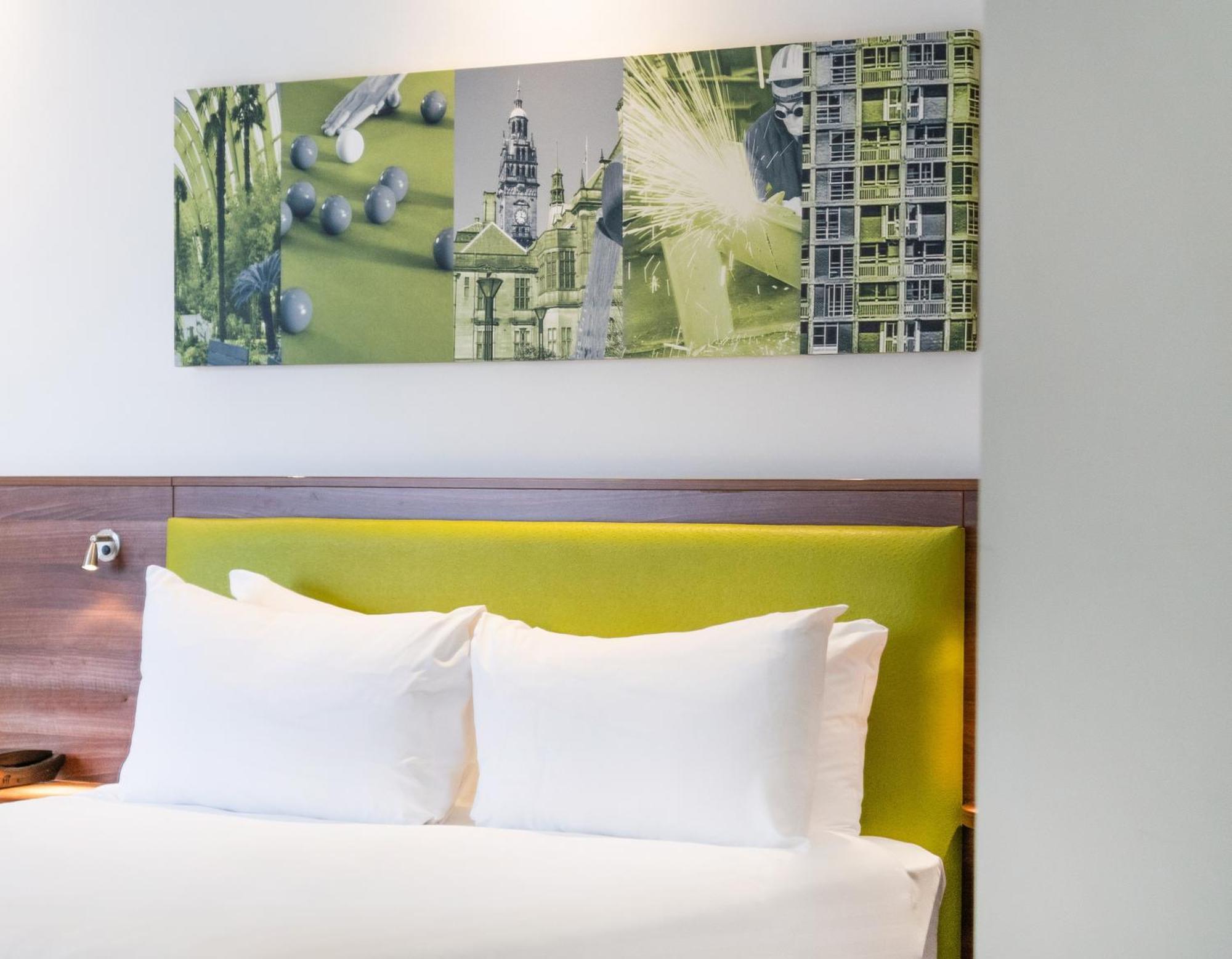 Hampton By Hilton Hotel
