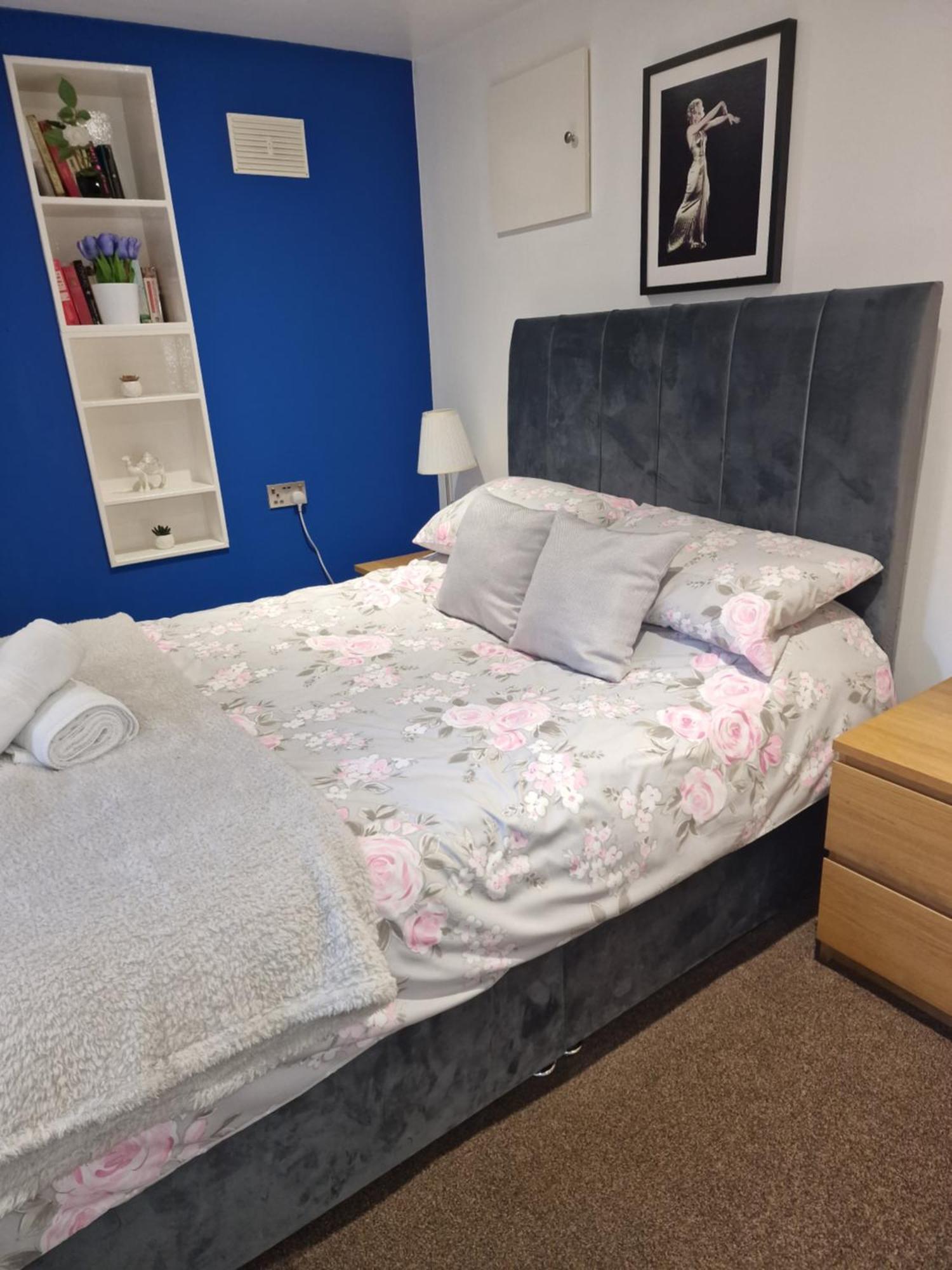 Apartamento The Cosy Corner 2 Bedroom Flat Sheffield
