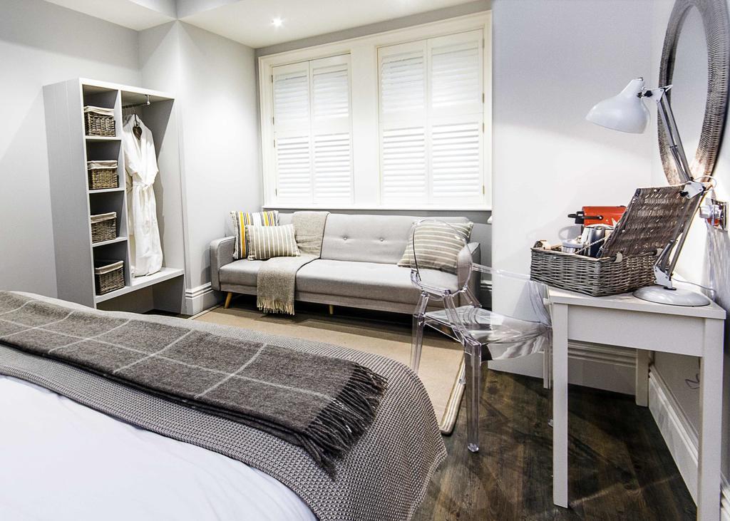 Brocco On The Park Boutique Hotel