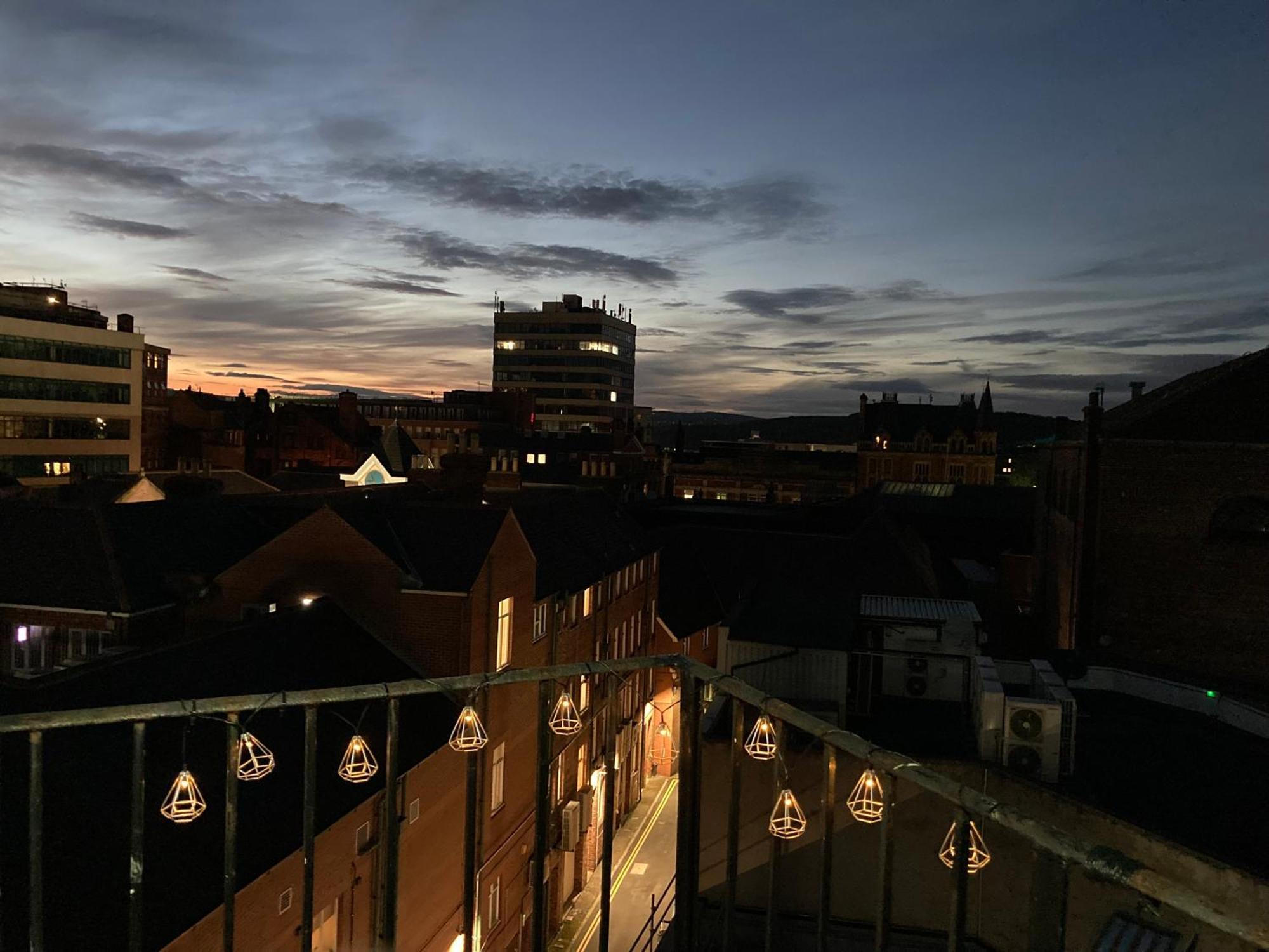 3bed 3bath V Pent-apartment Apartment Sheffield