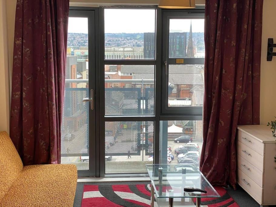 Igloo Viewpoint Ii City Centre Retreat + Parking Apartment